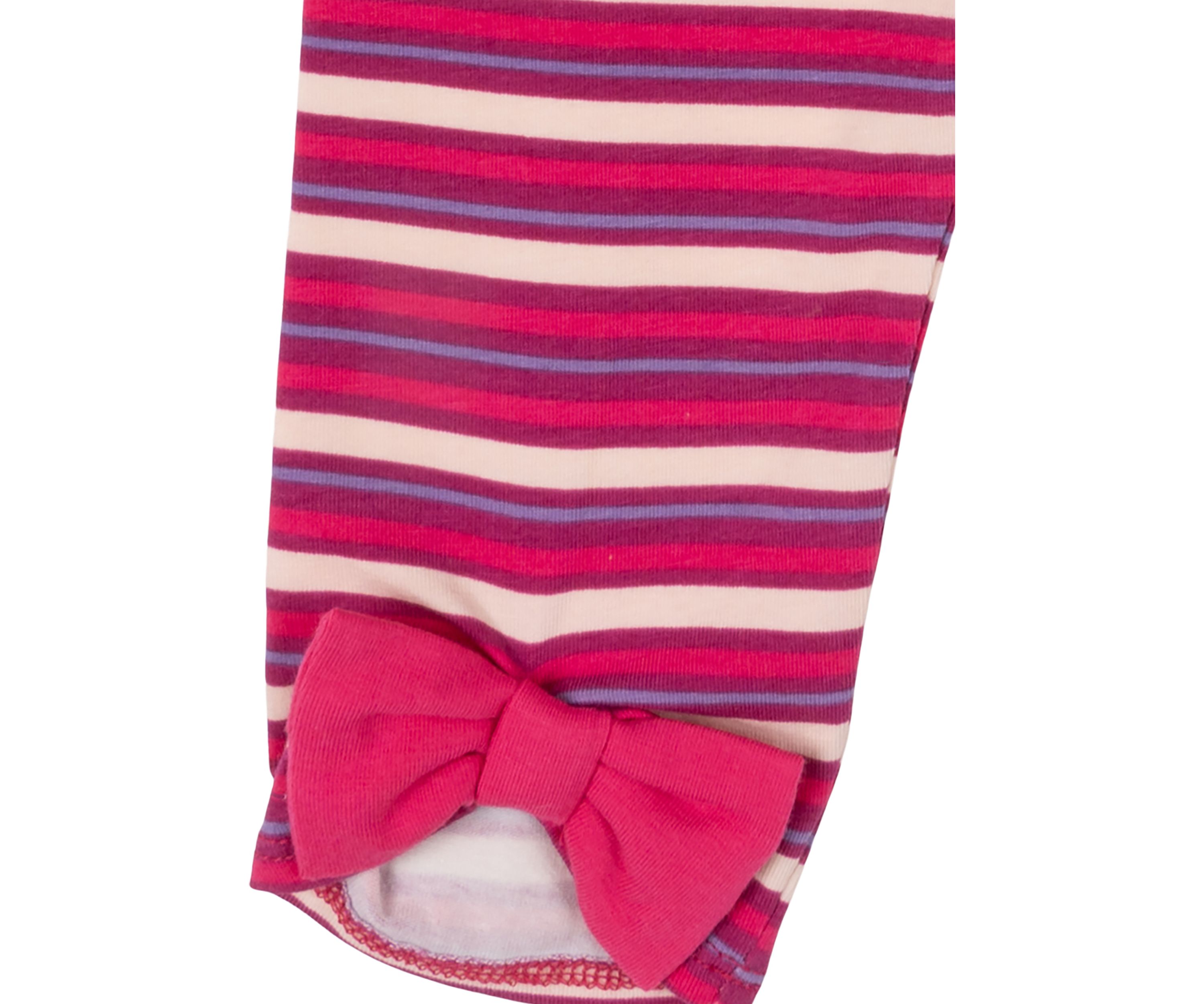 Girls 4-6x Striped Leggings
