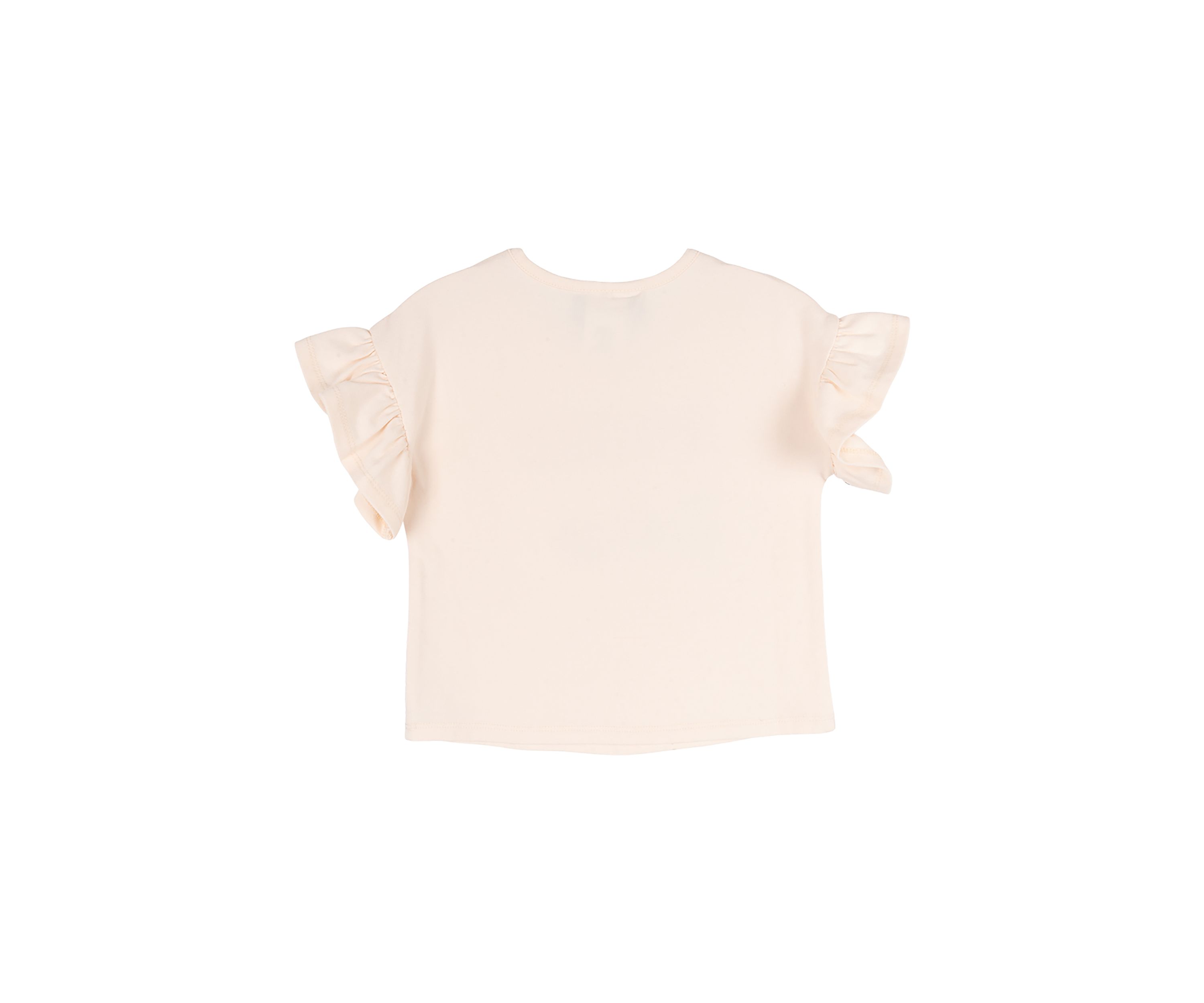 Girls 4-6x Born to Dance Graphic Top