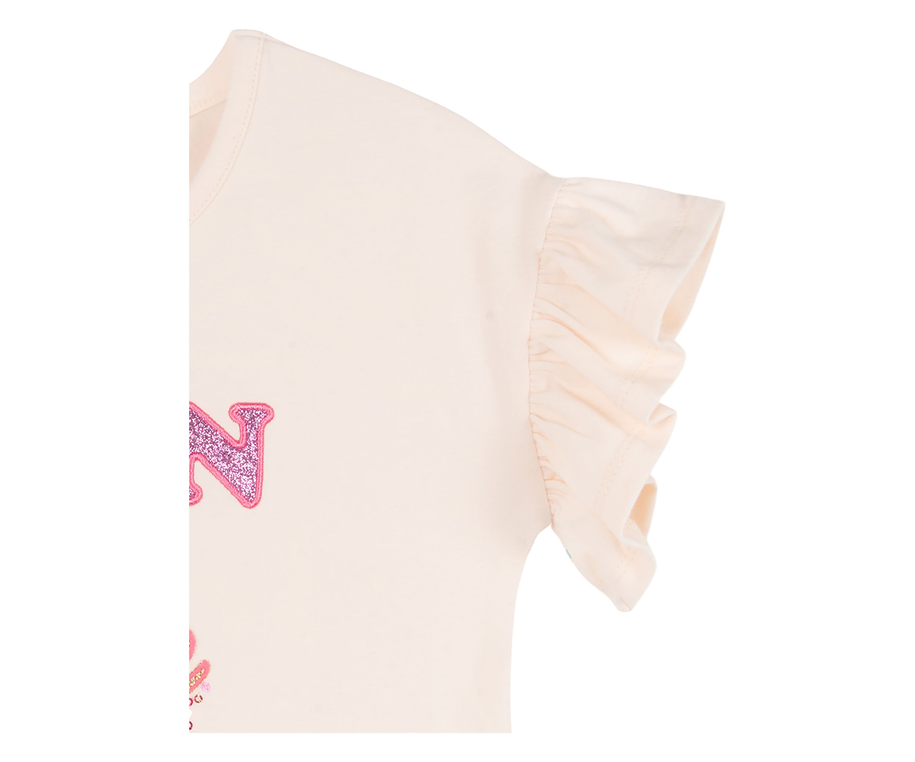 Girls 4-6x Born to Dance Graphic Top