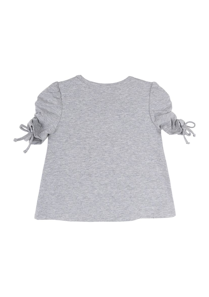 Girls 4-6x Dancing Princess Graphic Top