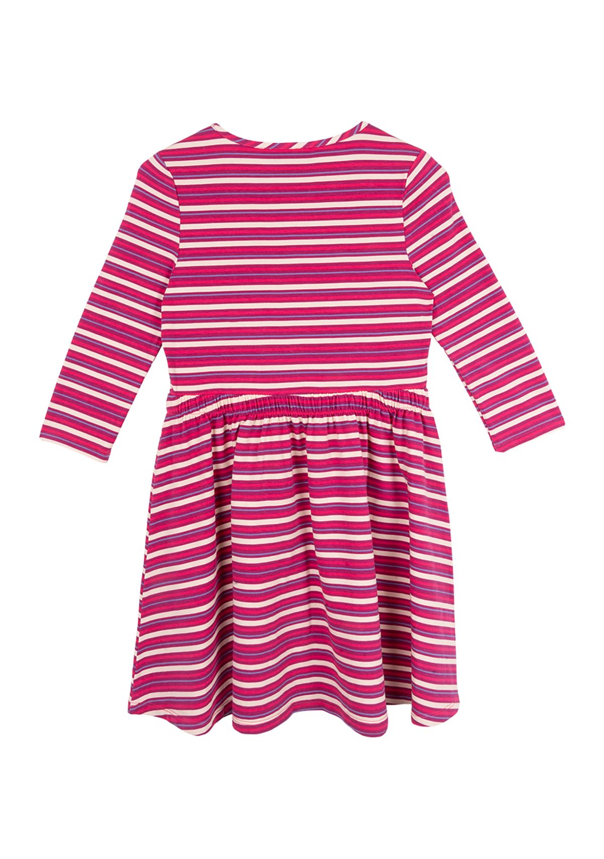 Girls 4-6x Striped Dress