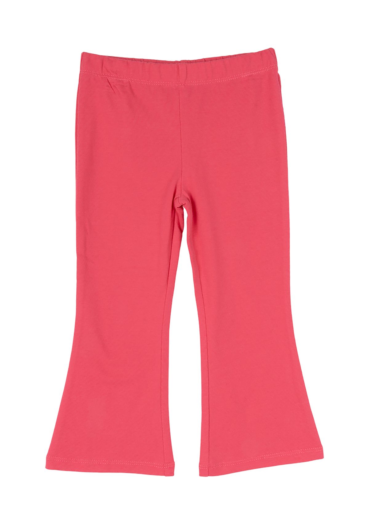 Girls 4-6x Solid Flare Leggings
