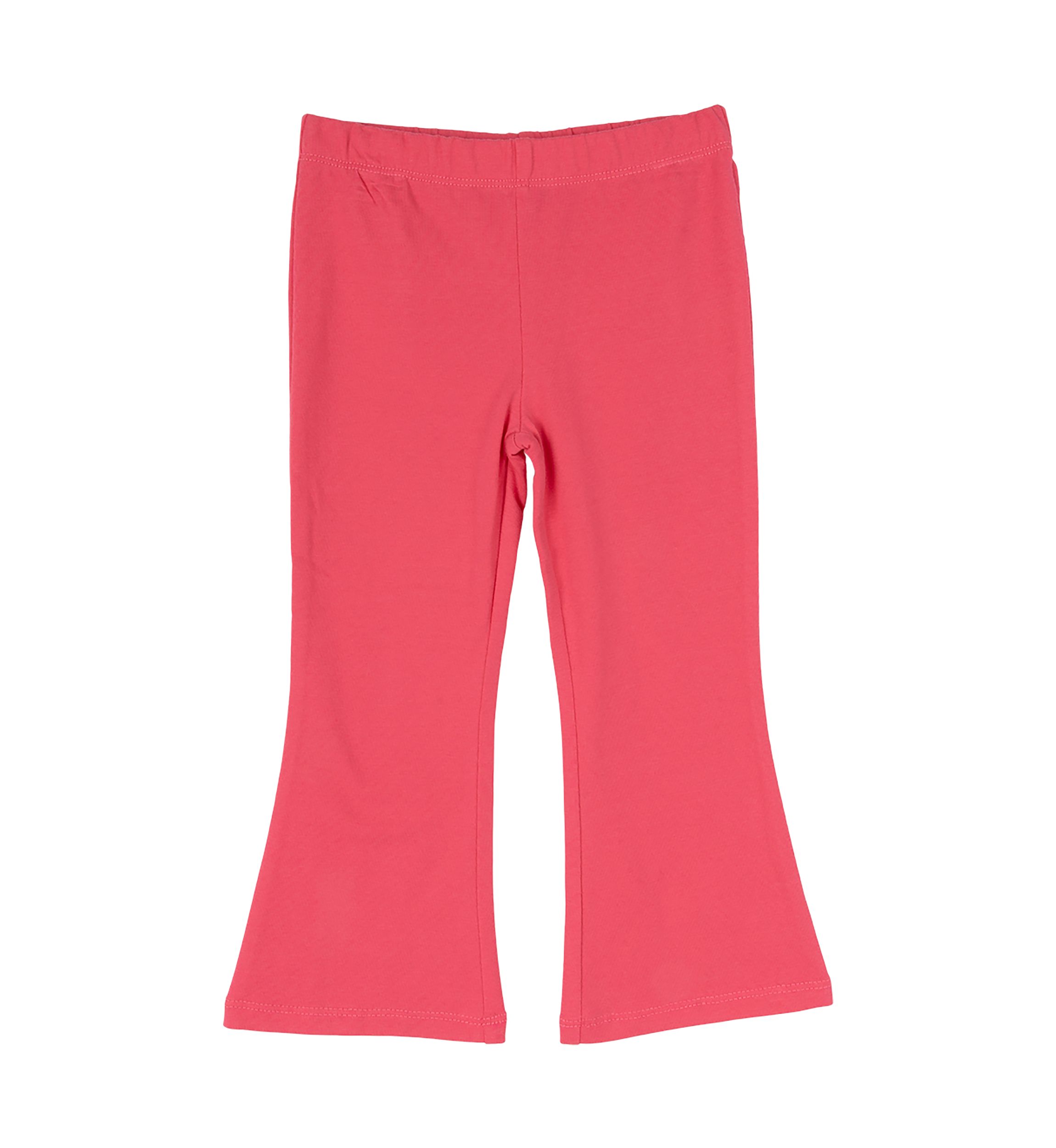 Girls 4-6x Solid Flare Leggings