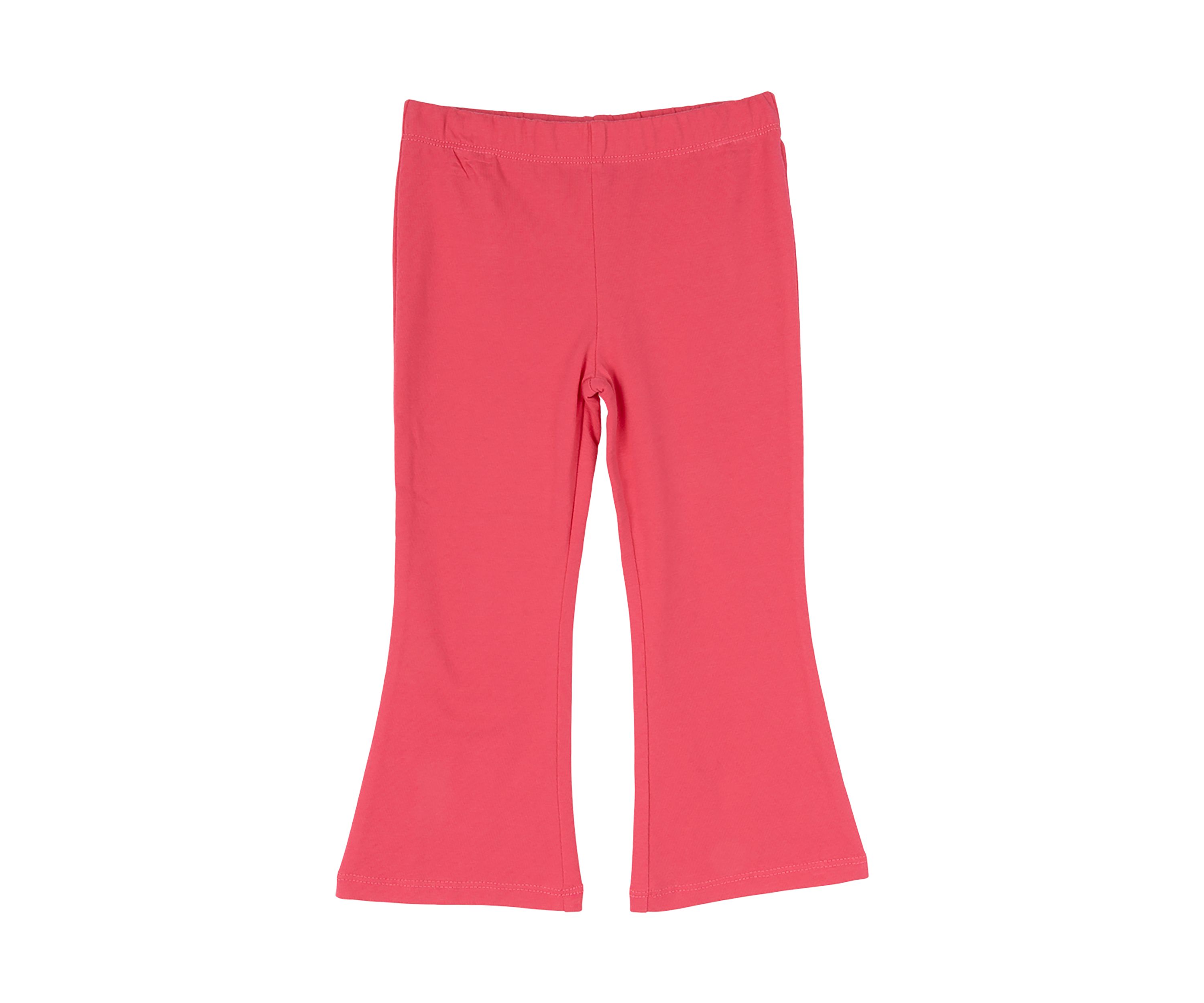 Girls 4-6x Solid Flare Leggings