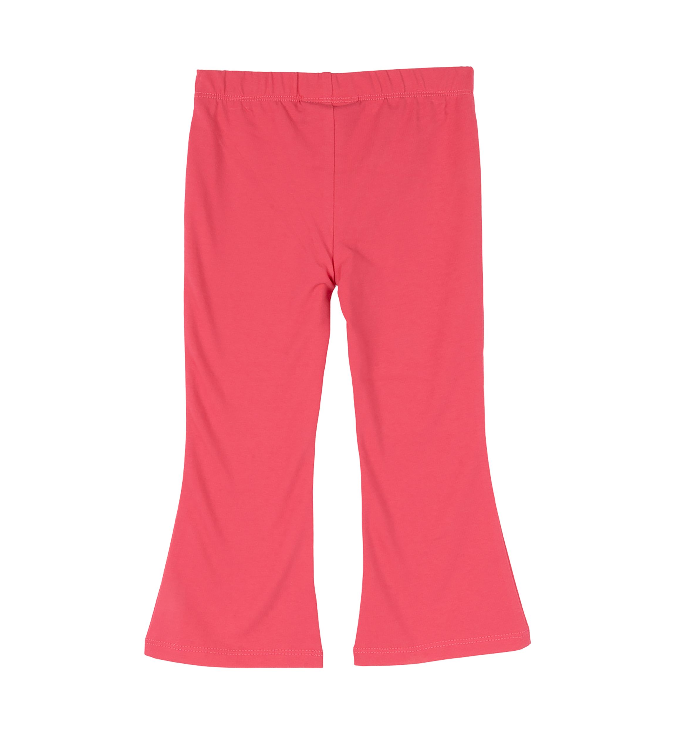 Girls 4-6x Solid Flare Leggings