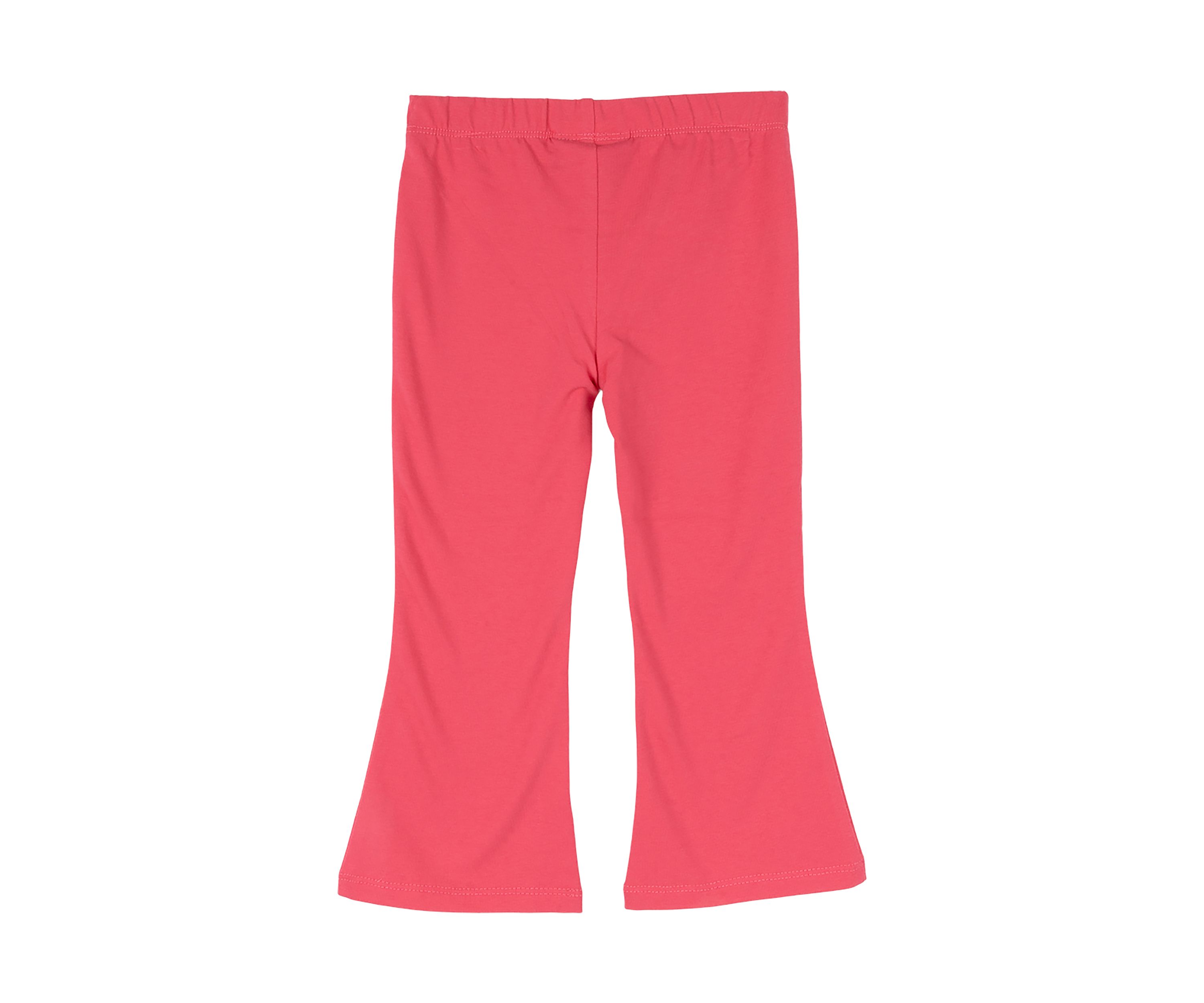 Girls 4-6x Solid Flare Leggings