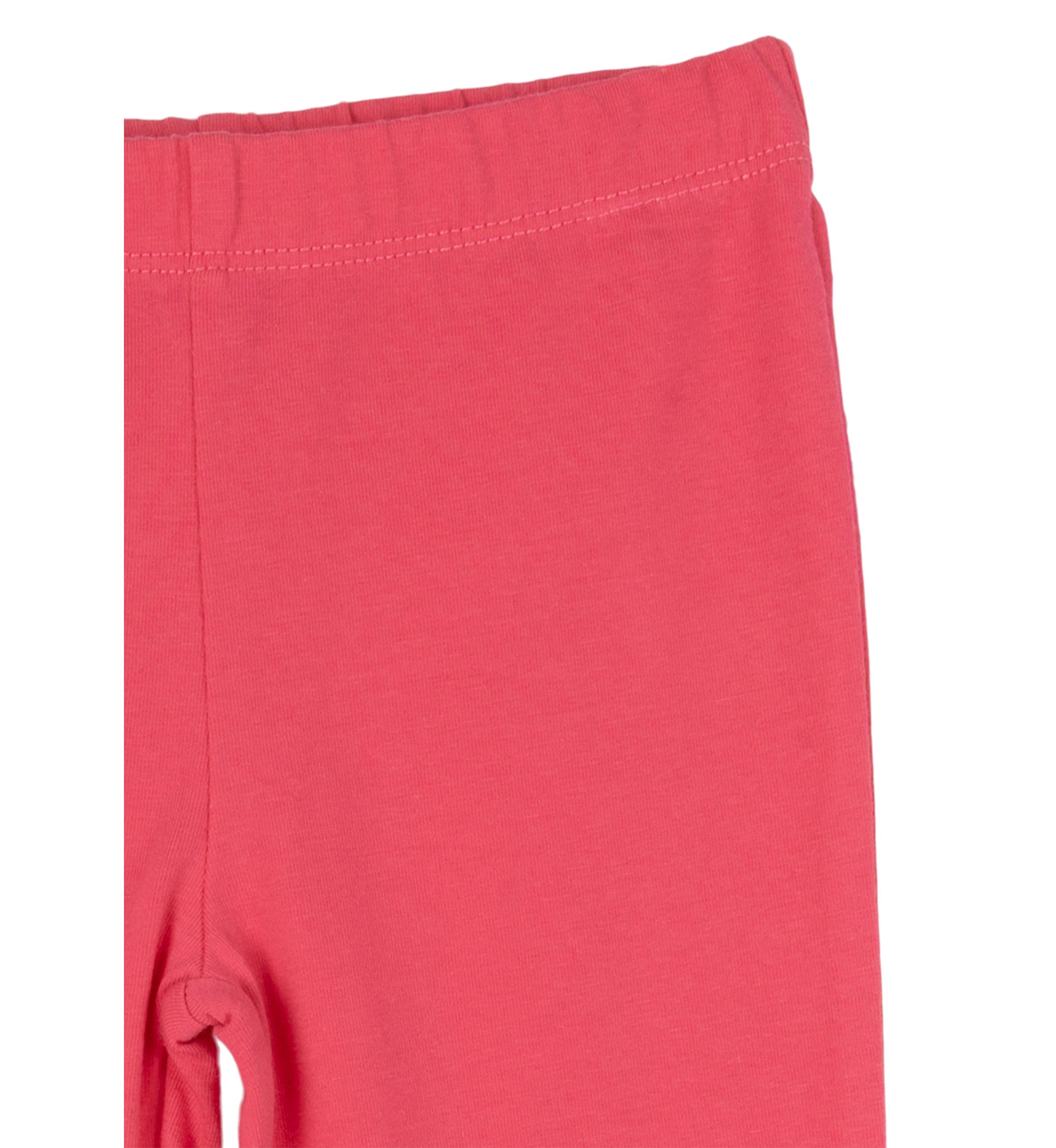 Girls 4-6x Solid Flare Leggings