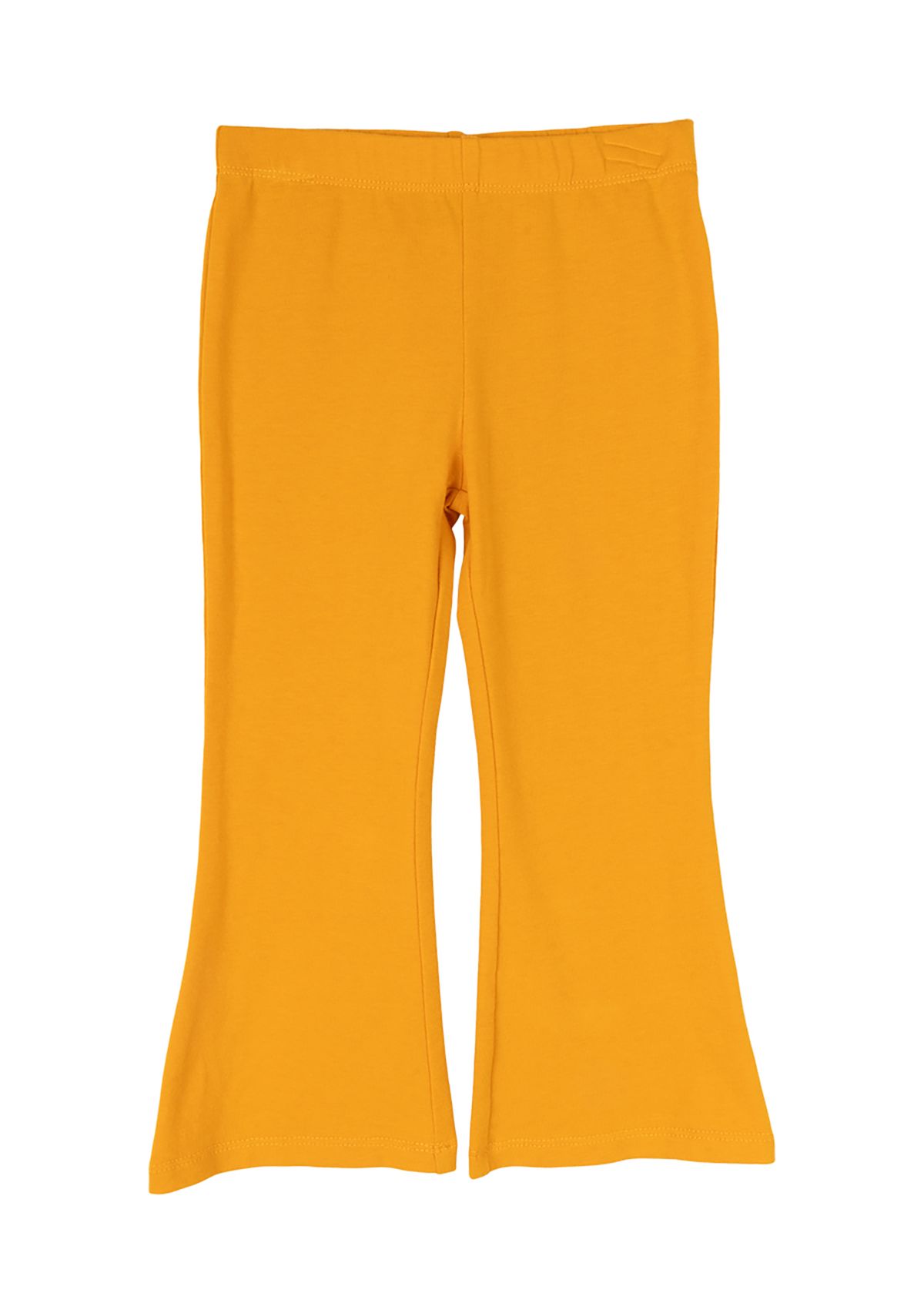 Girls 4-6x Solid Flare Leggings