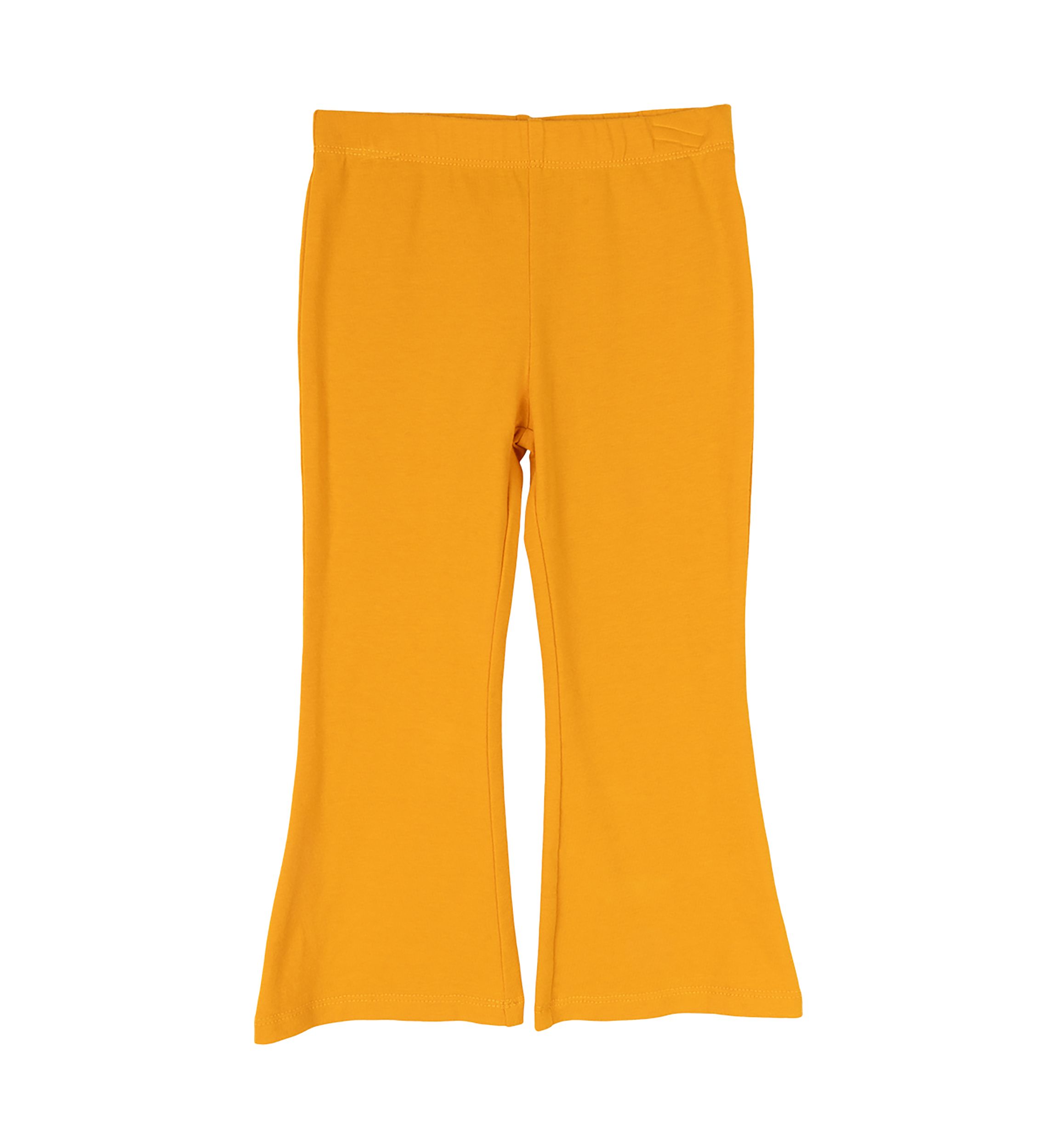 Girls 4-6x Solid Flare Leggings