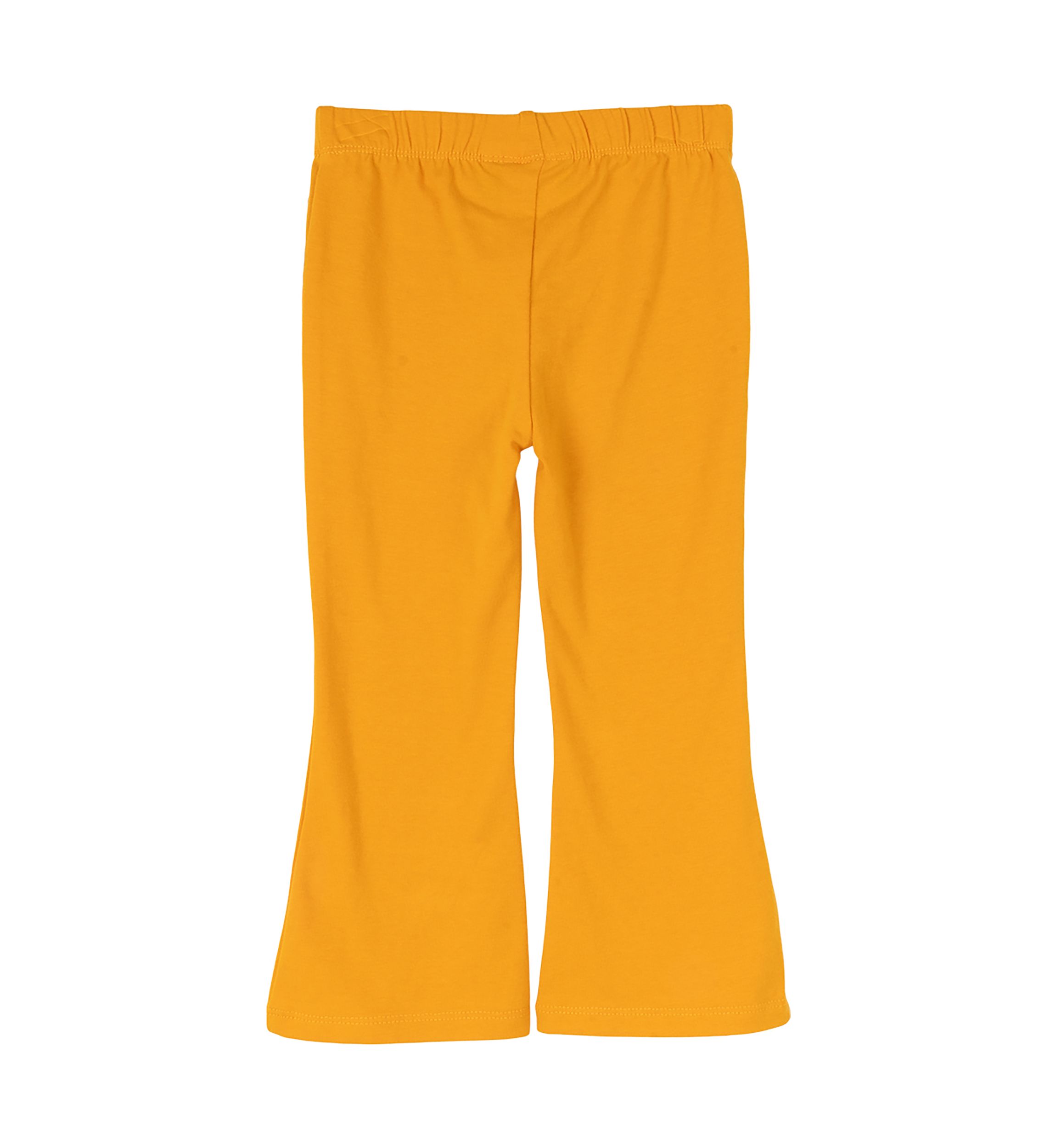 Girls 4-6x Solid Flare Leggings