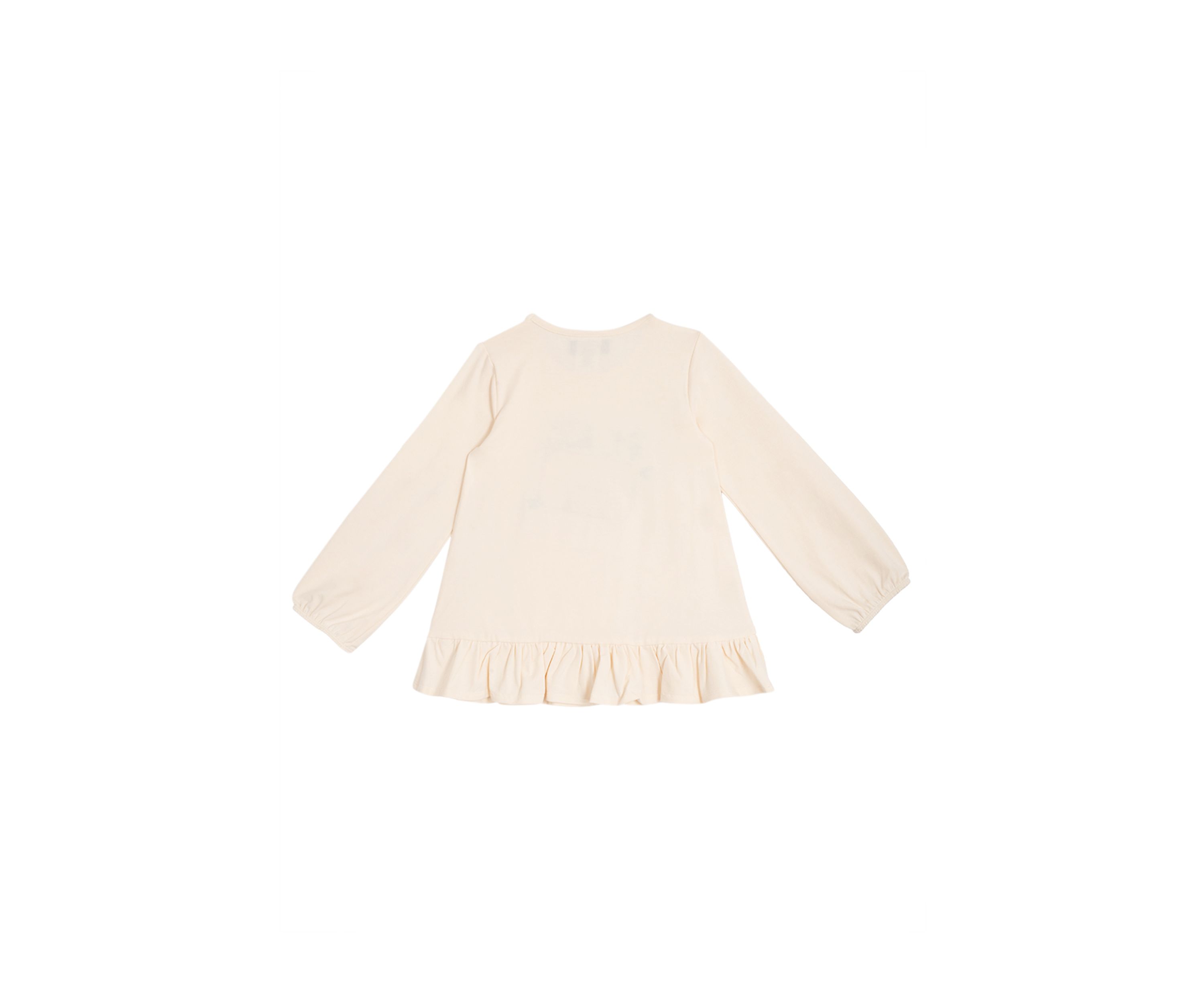 Girls 4-6x Long Sleeve Play Cassette Top