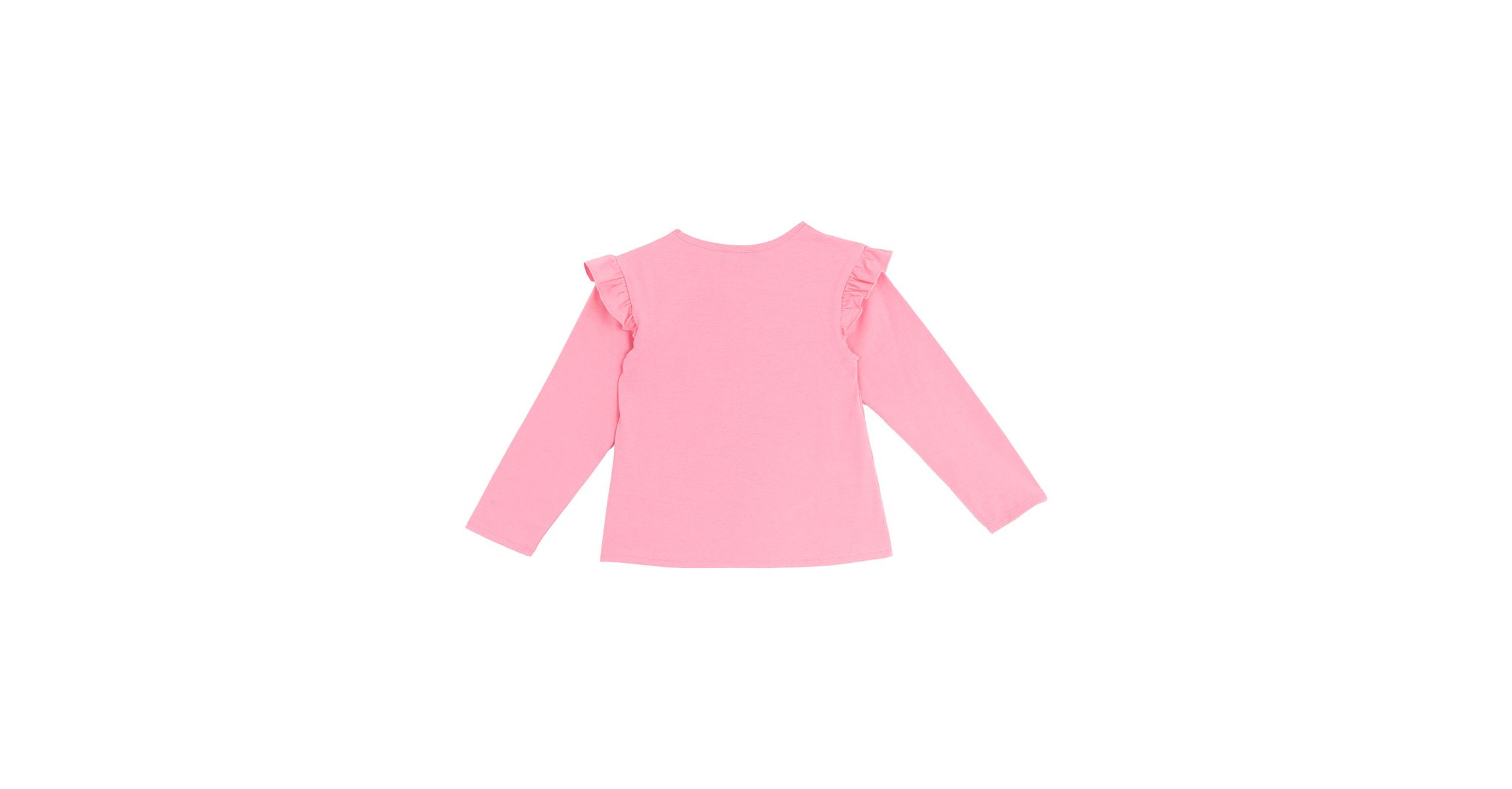 Girls 4-6x Skate Sequin Graphic T-Shirt
