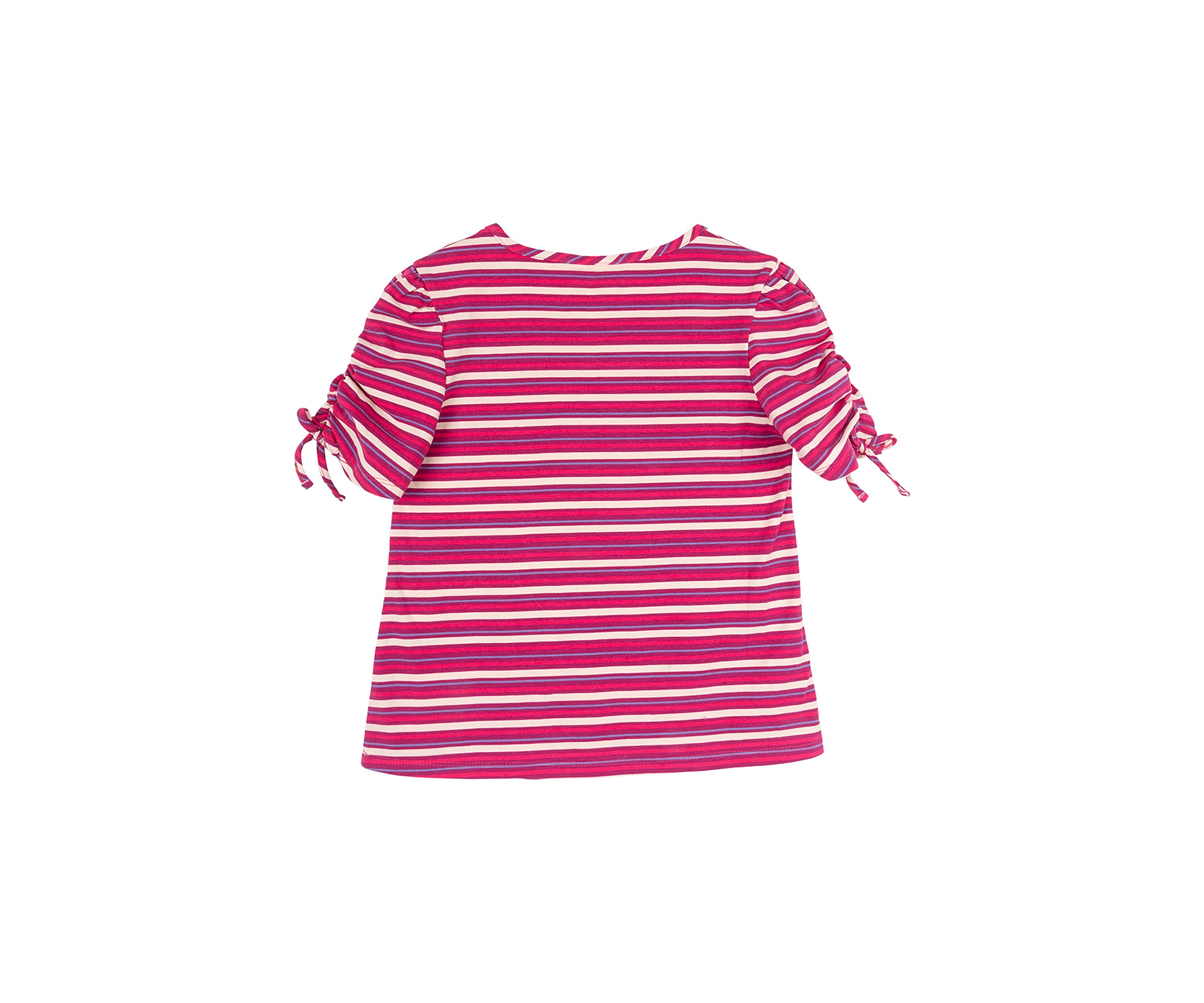Girls 7-16 Striped Top
