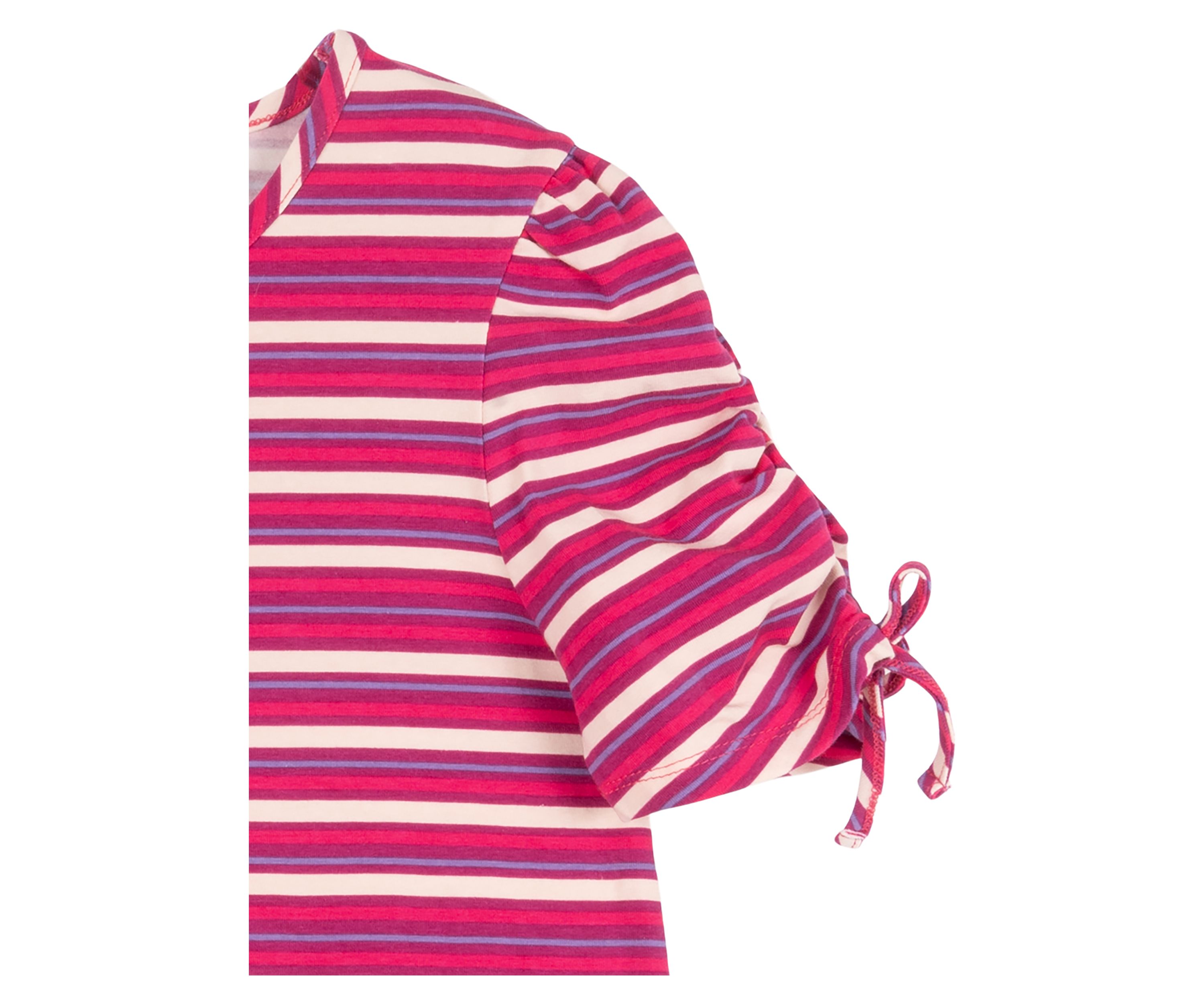 Girls 7-16 Striped Top