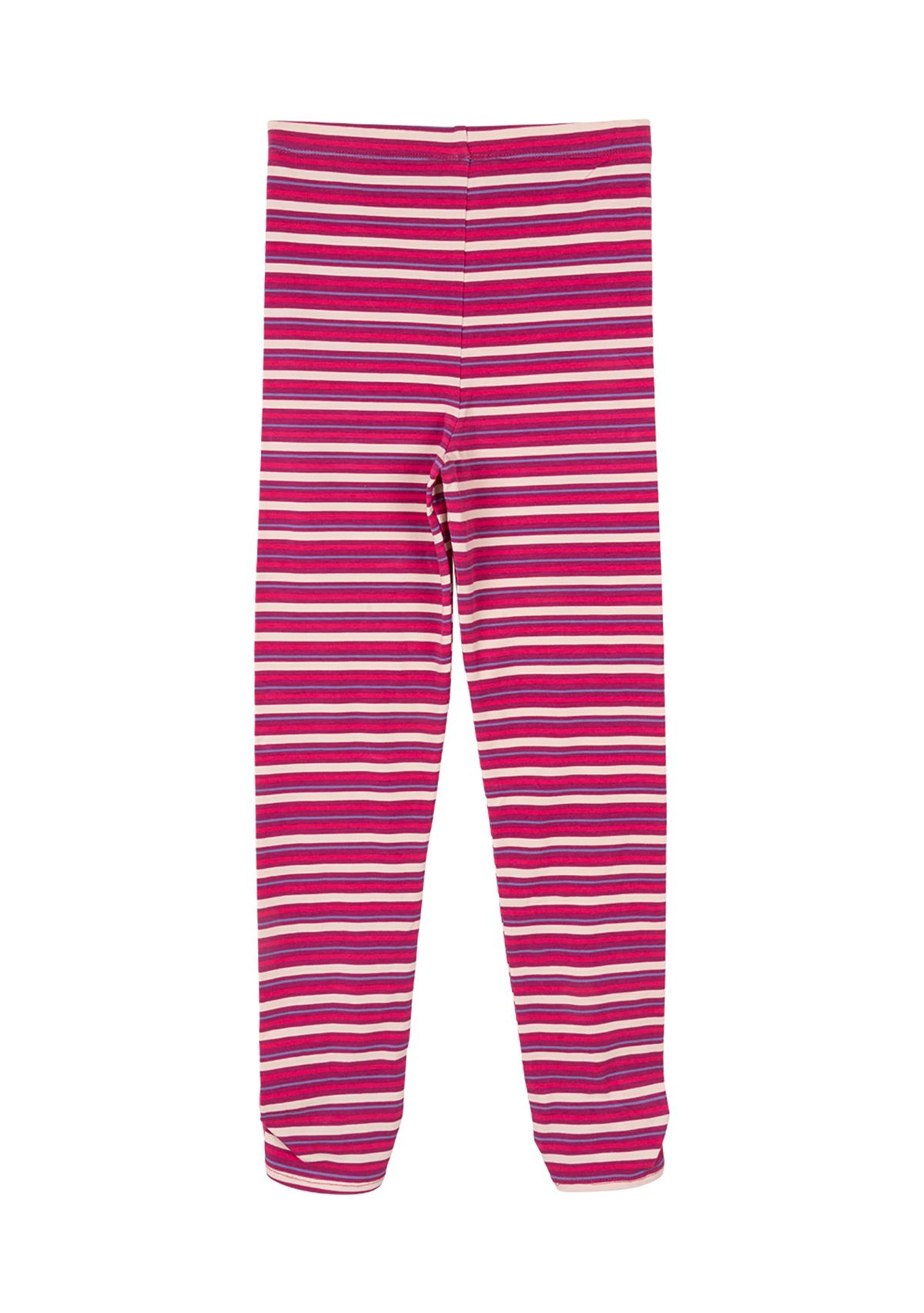 Girls 7-16 Striped Leggings