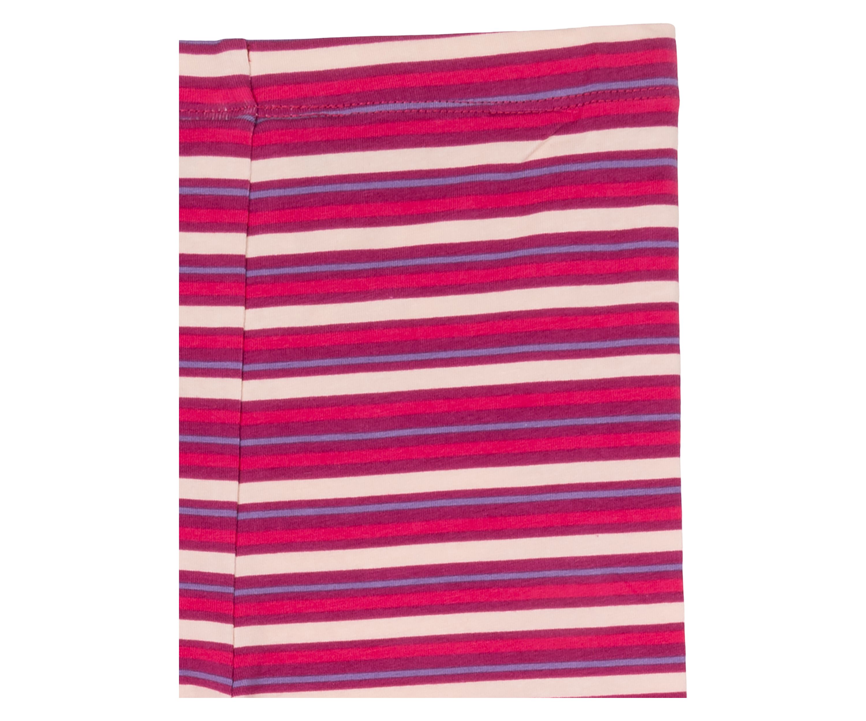 Girls 7-16 Striped Leggings
