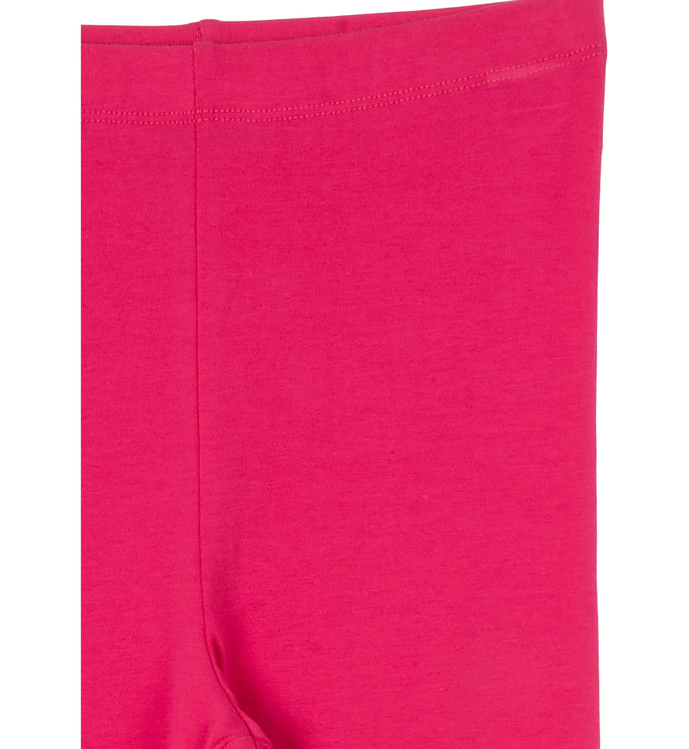 Girls 7-16 Solid Knotted Twist Leggings