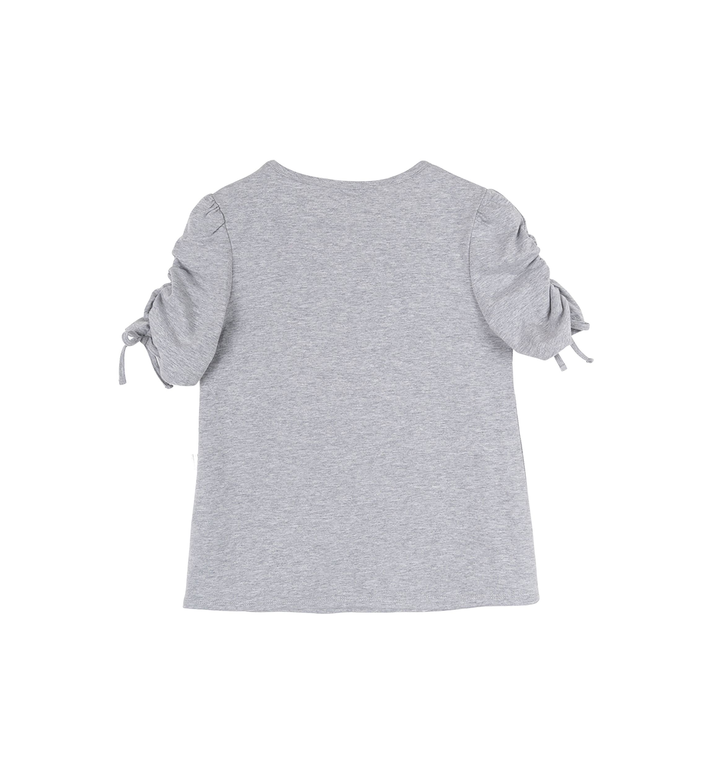 Girls 7-16 Dancing Princess Appliqué Top