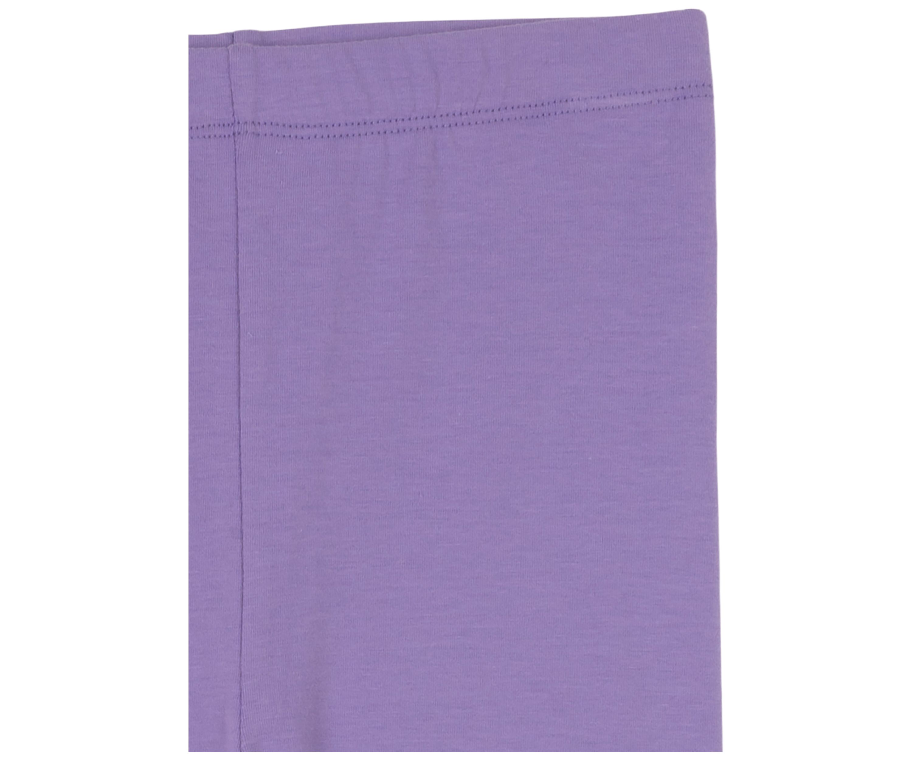 Girls 7-16 Solid Twisted Knot Leggings