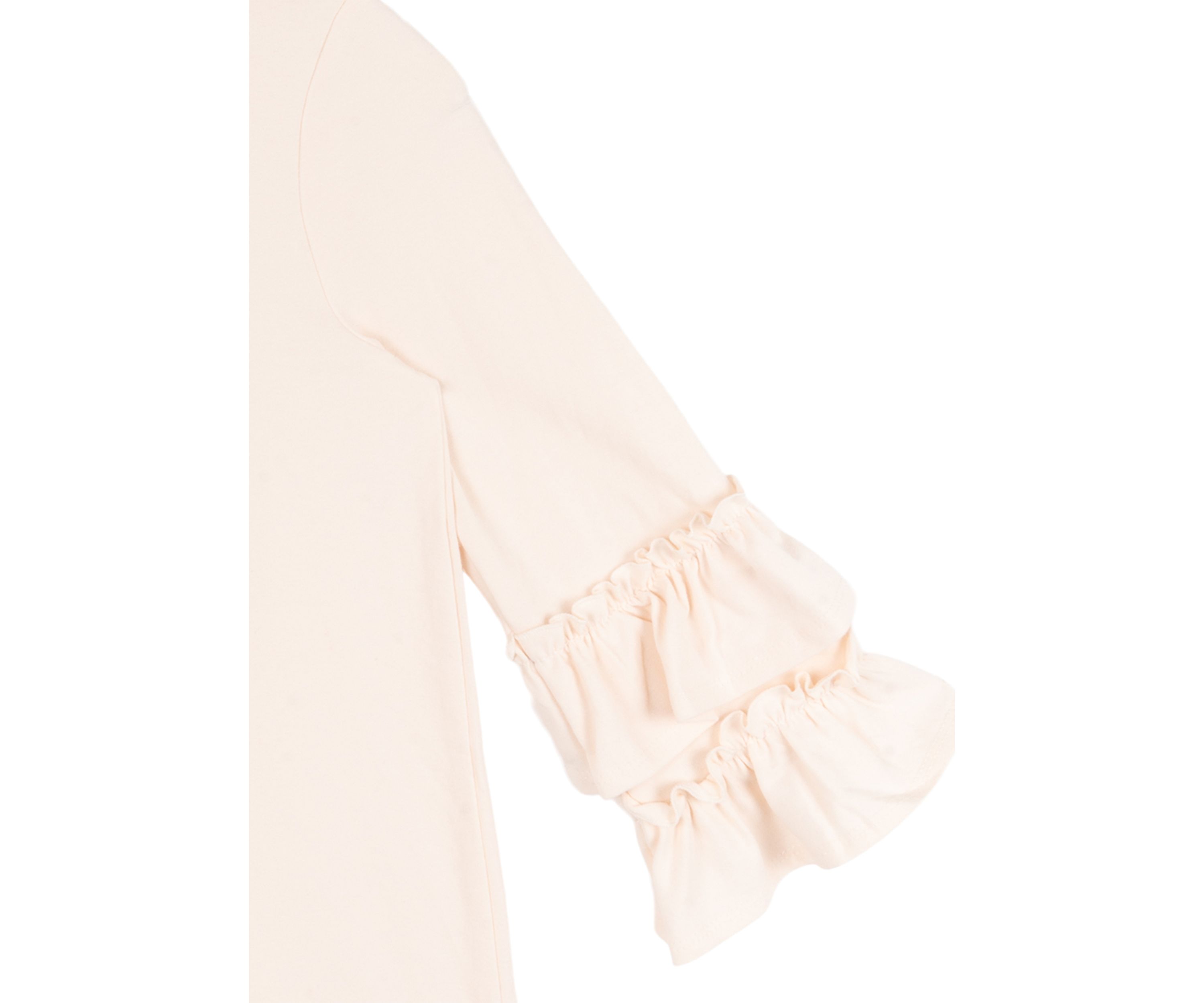 Girls 7-16 Horse Appliqué Top