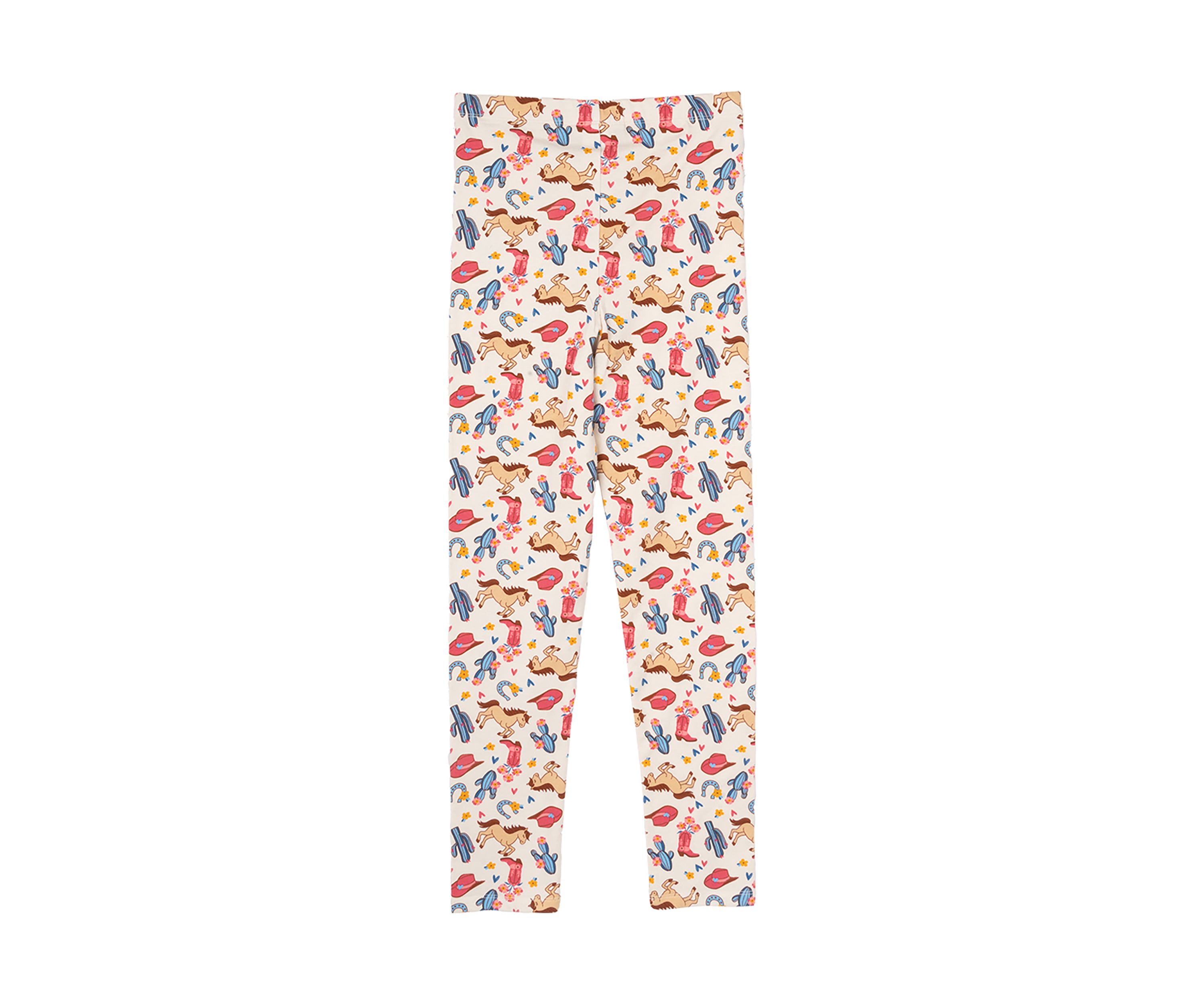 Girls 7-16 Printed Leggings