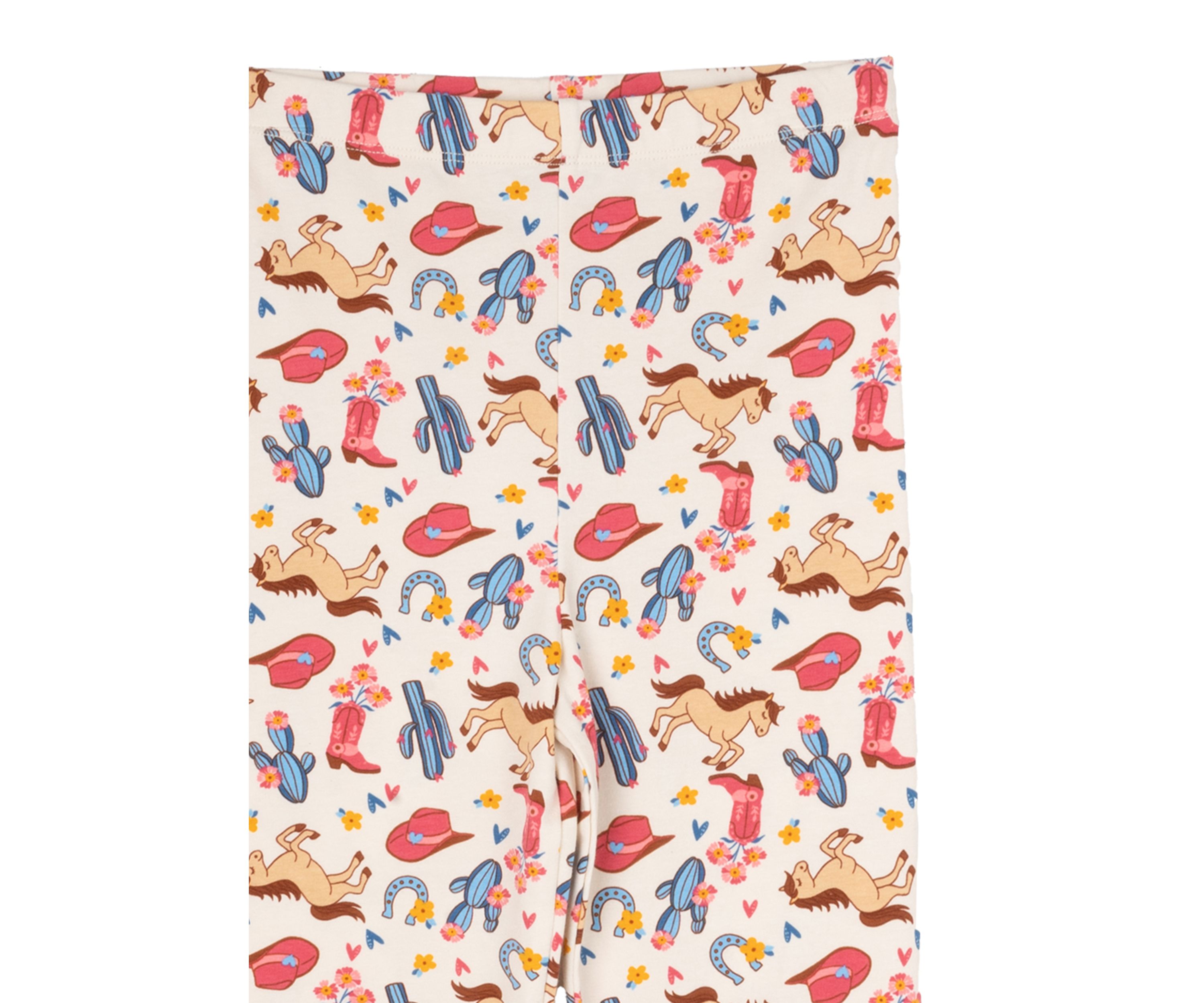 Girls 7-16 Printed Leggings