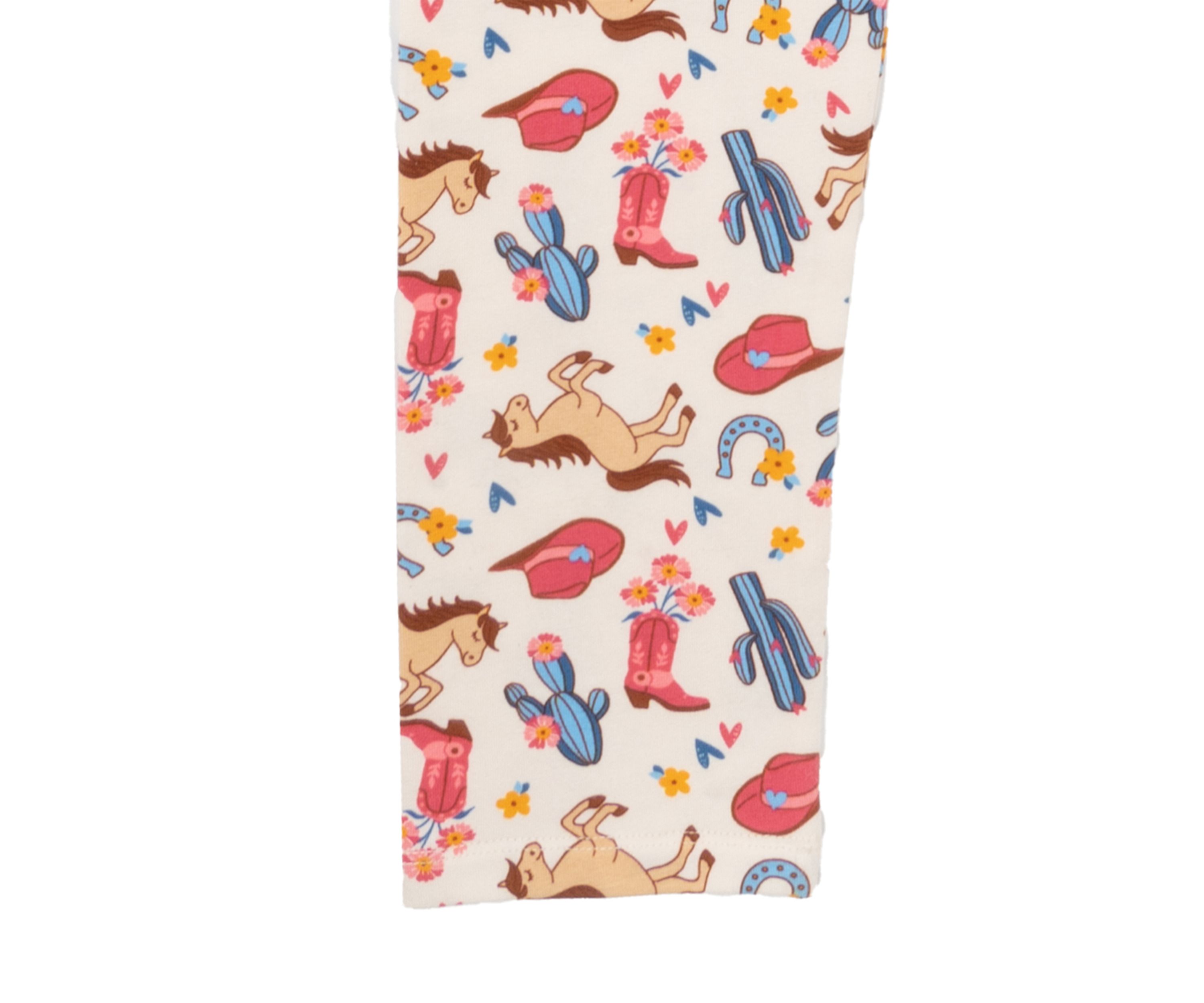 Girls 7-16 Printed Leggings