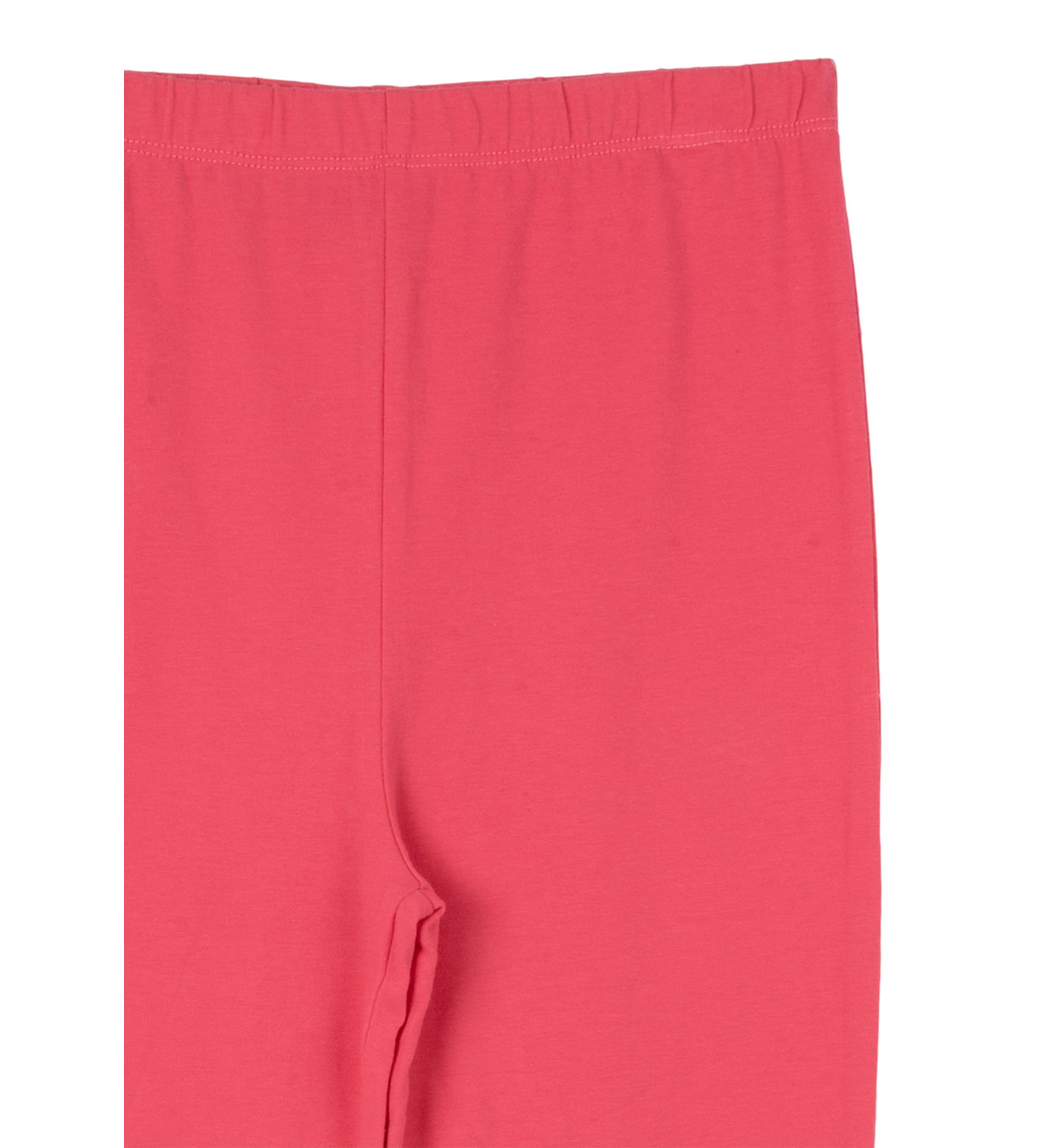 Girls 7-16 Solid Flare Leggings