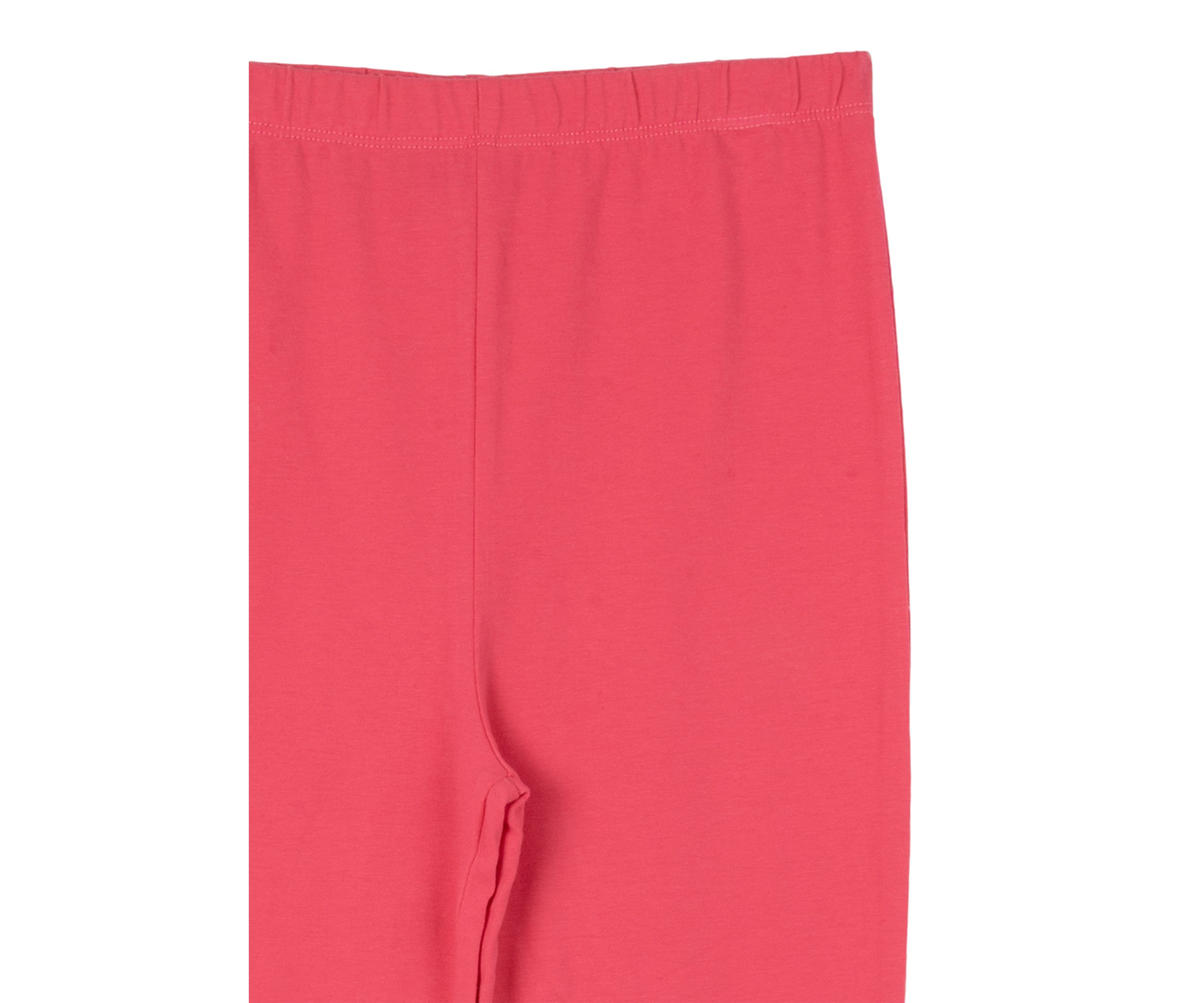 Girls 7-16 Solid Flare Leggings