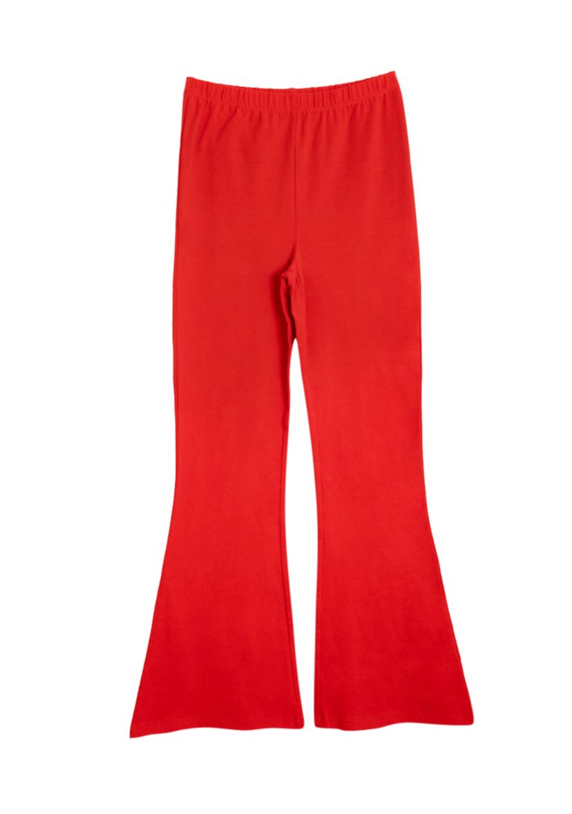 Girls 7-16 Flared Leggings