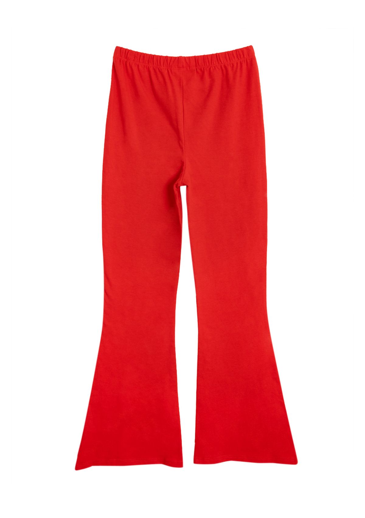 Girls 7-16 Flared Leggings