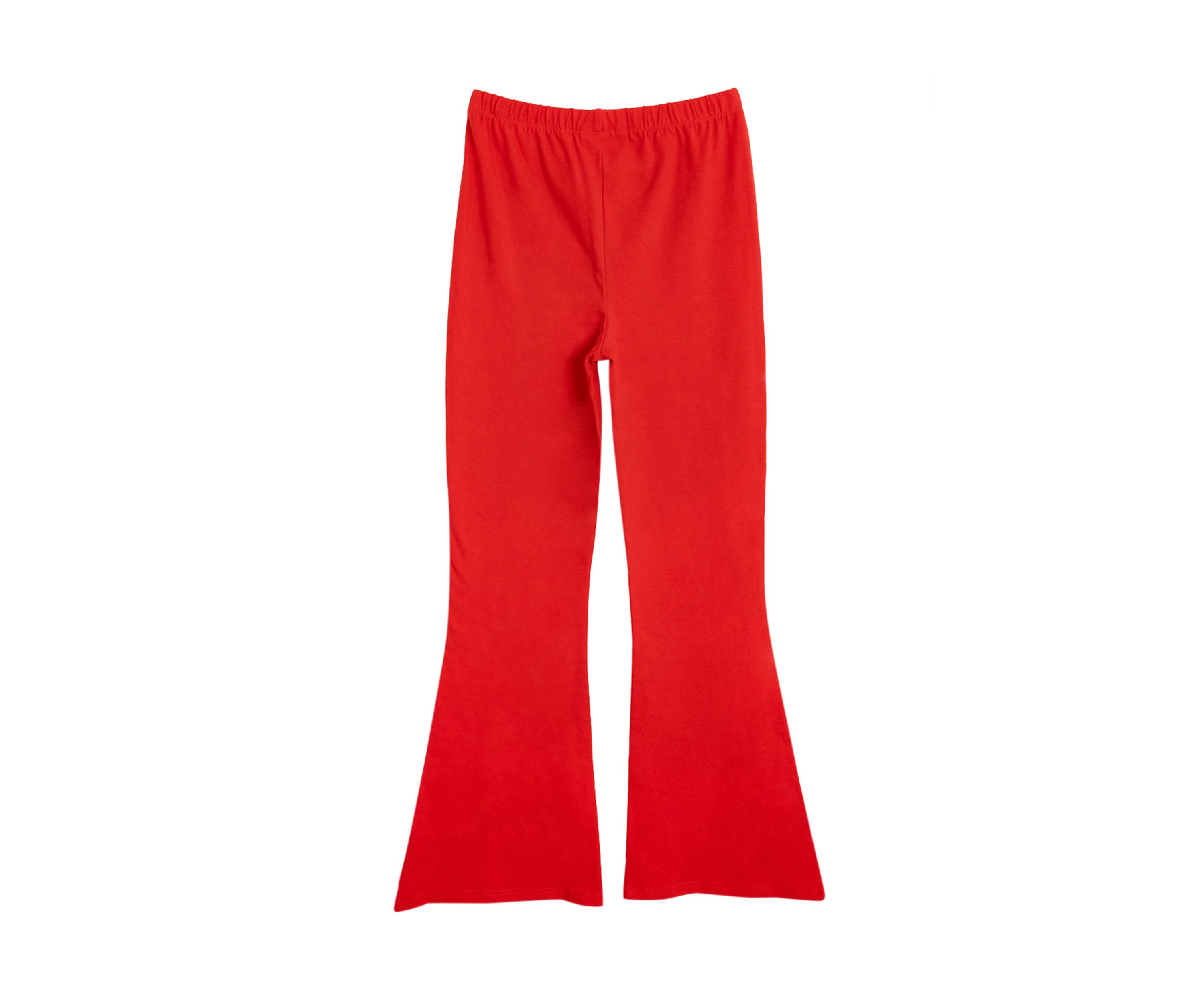 Girls 7-16 Flared Leggings