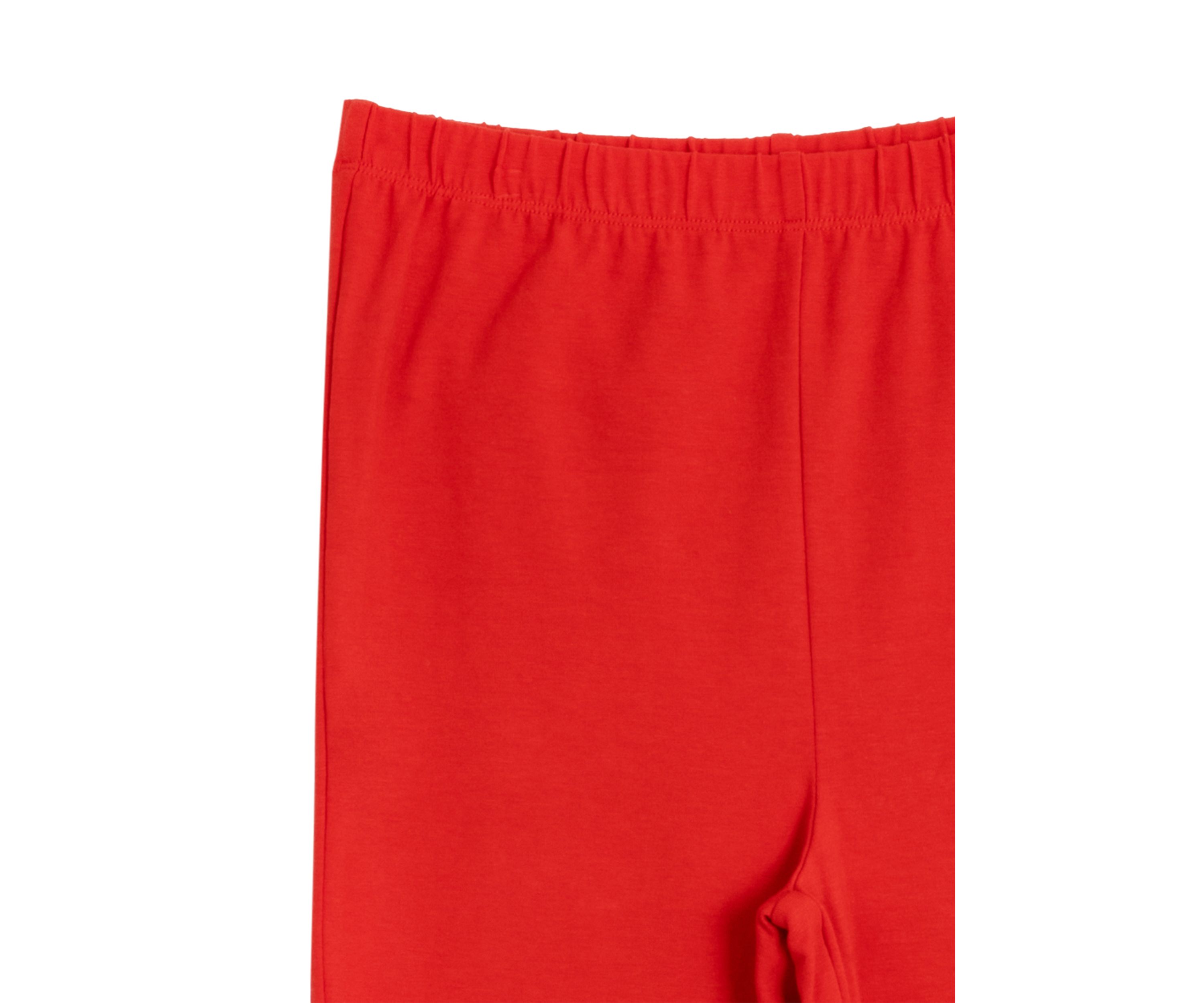 Girls 7-16 Flared Leggings