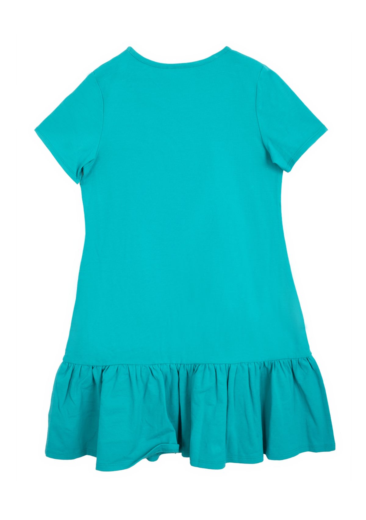 Girls 7-16 Short Sleeve Butterfly Sundress