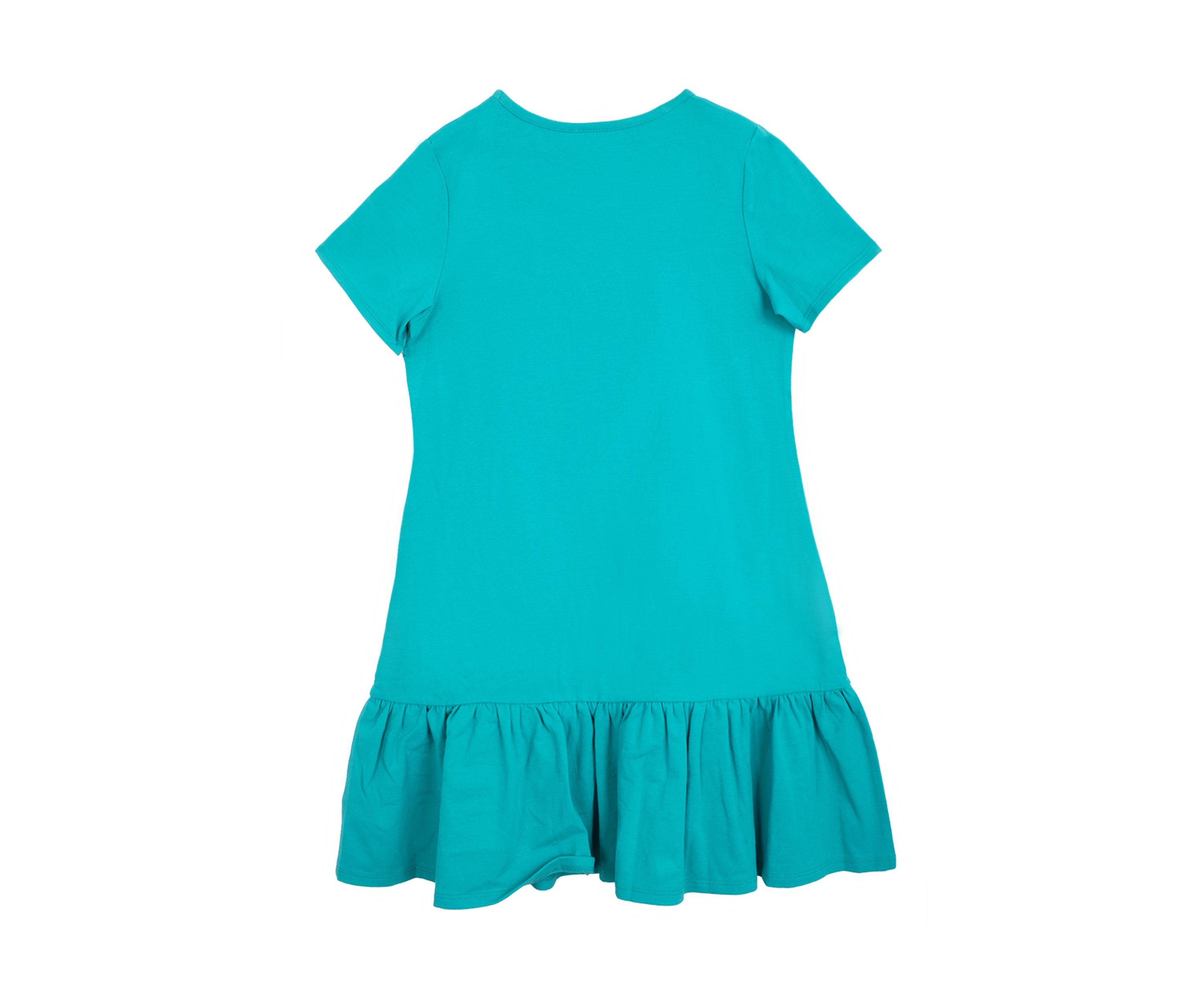 Girls 7-16 Short Sleeve Butterfly Sundress