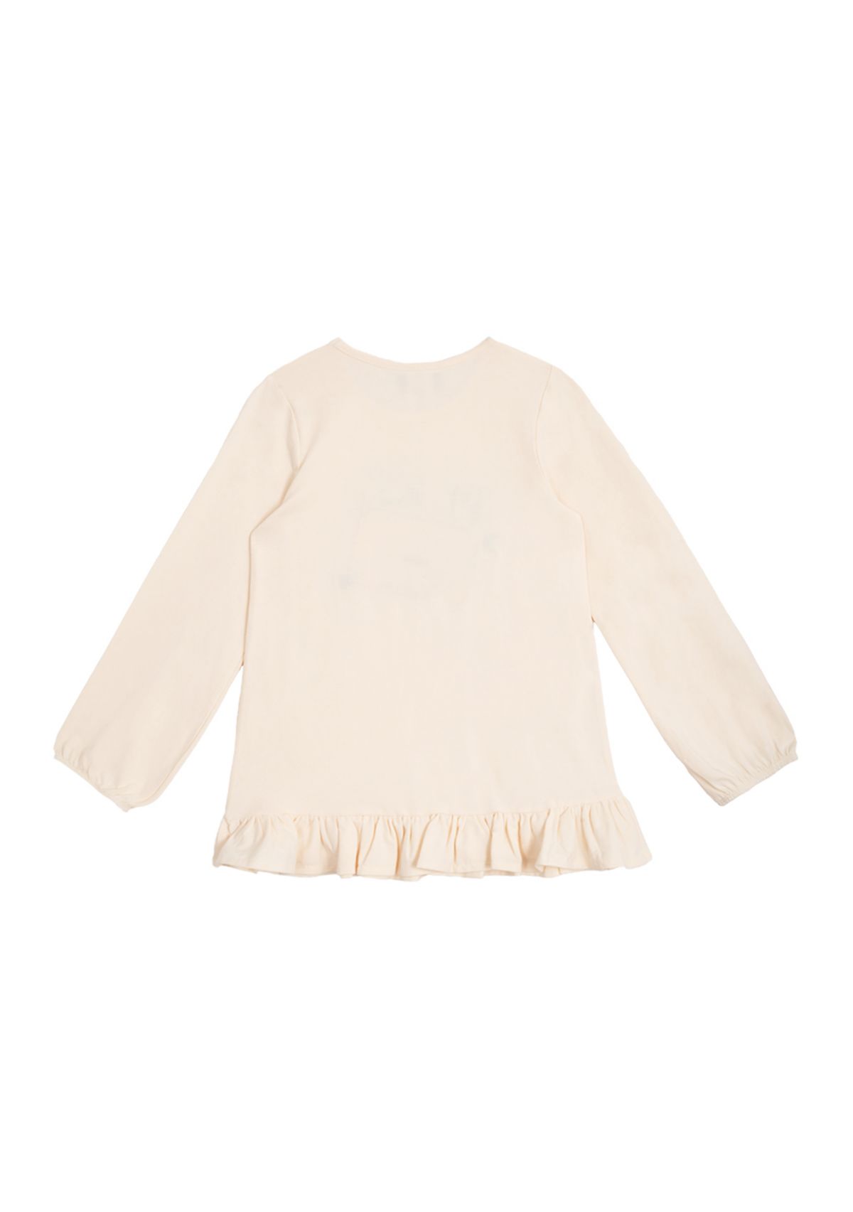 Girls 7-16 Cassette Appliqué Top