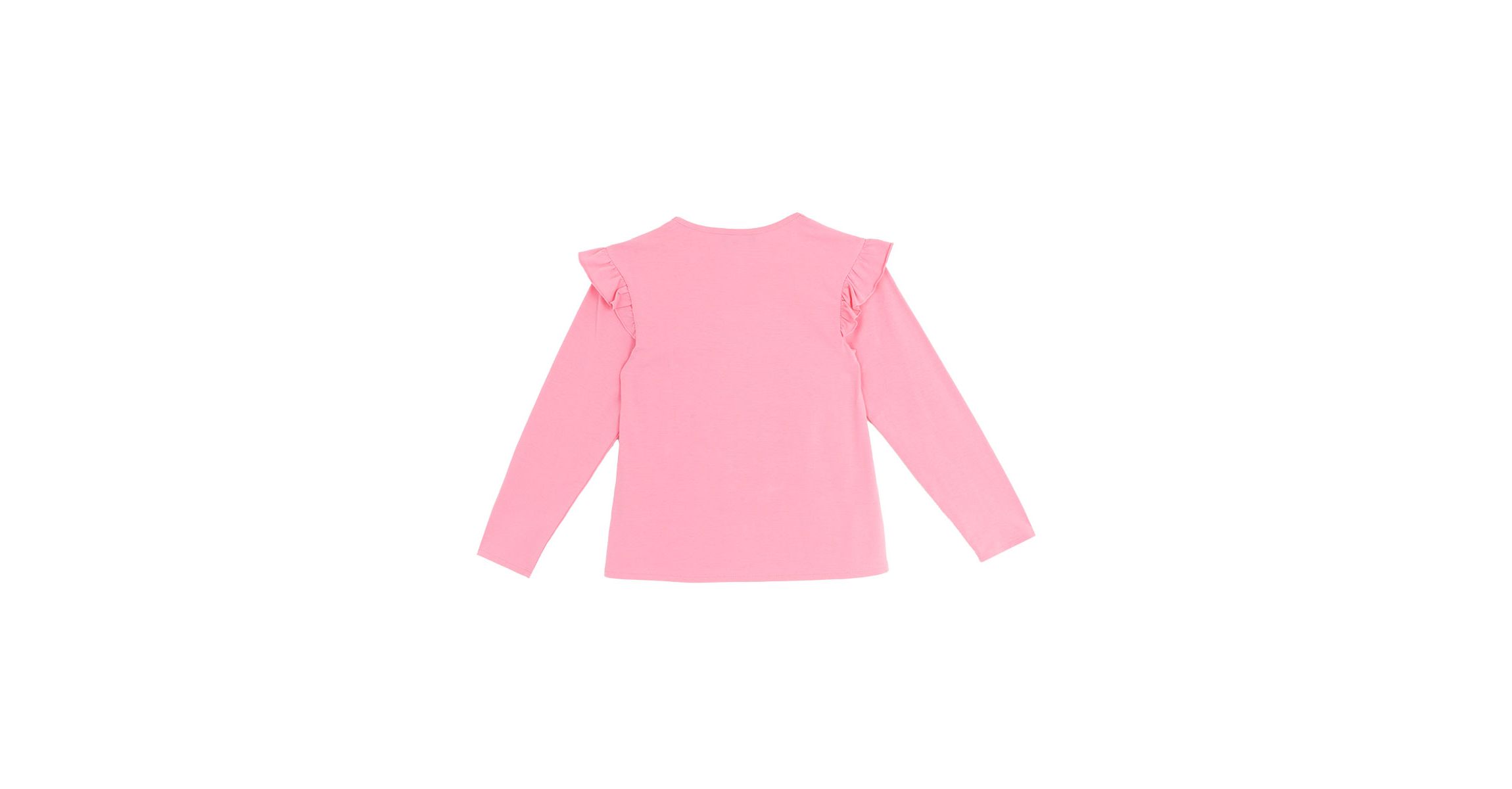 Girls 7-16 Long Sleeve Skate Graphic T-Shirt 