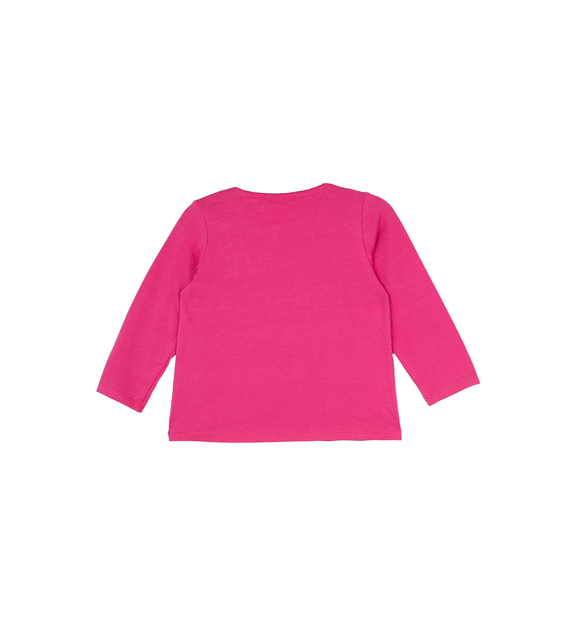 Girls 4-6x All Smiles Appliqué Top
