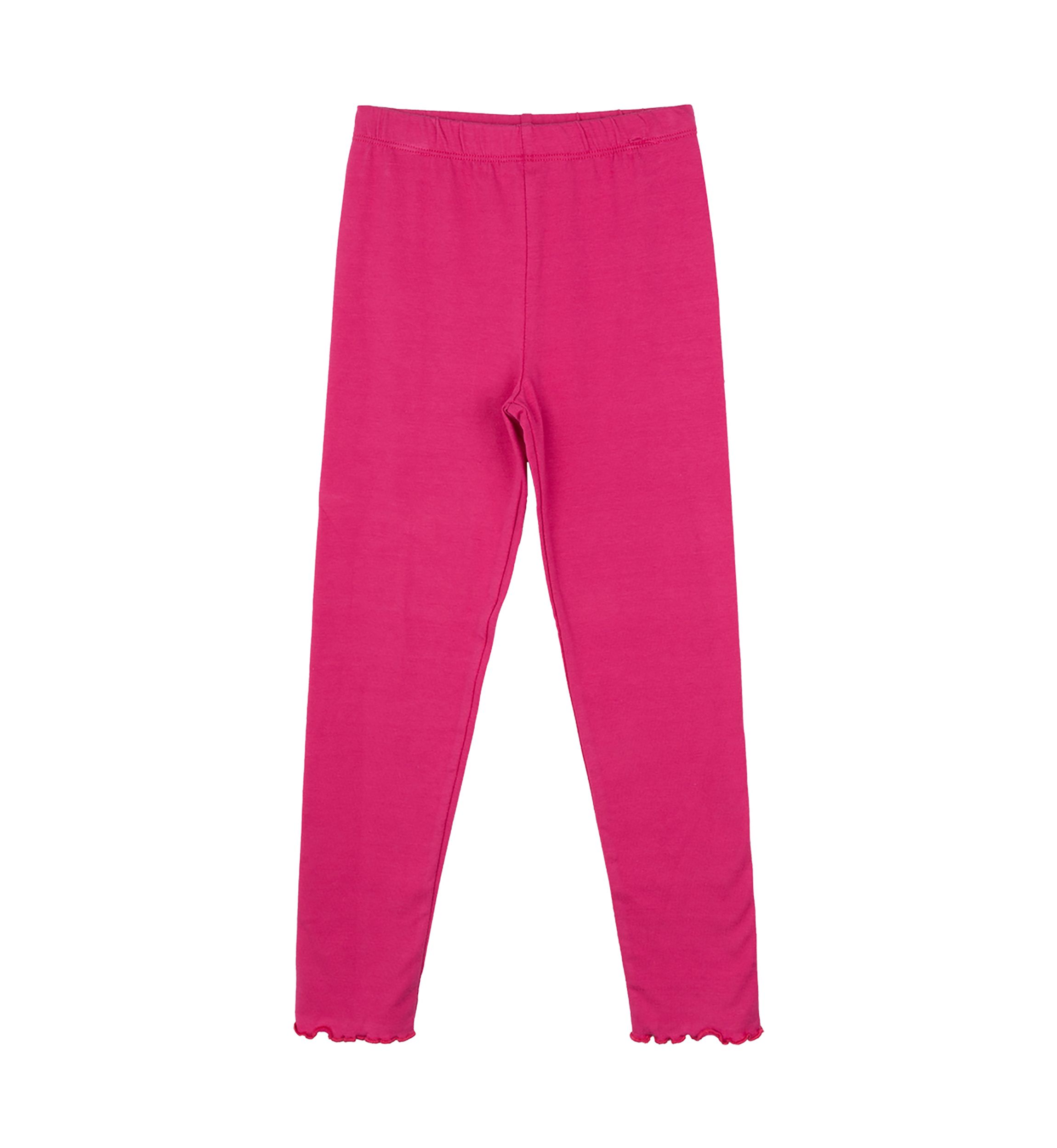 Girls 4-6x Solid Leggings