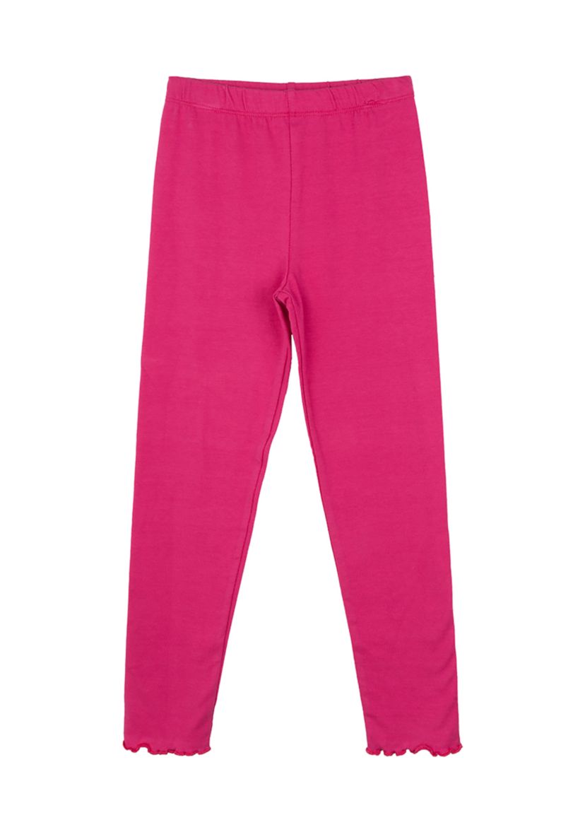 Girls 4-6x Solid Leggings