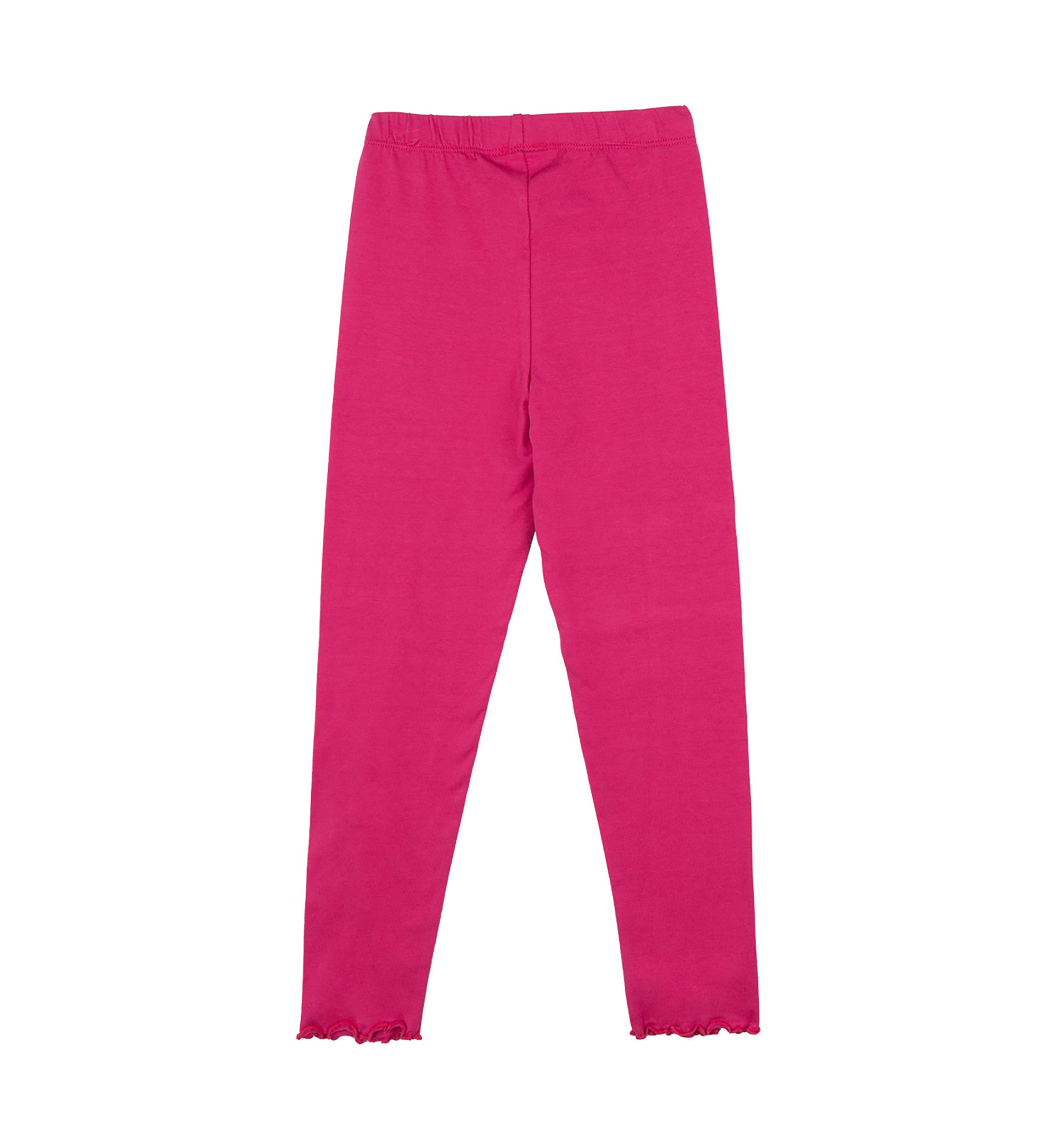 Girls 4-6x Solid Leggings
