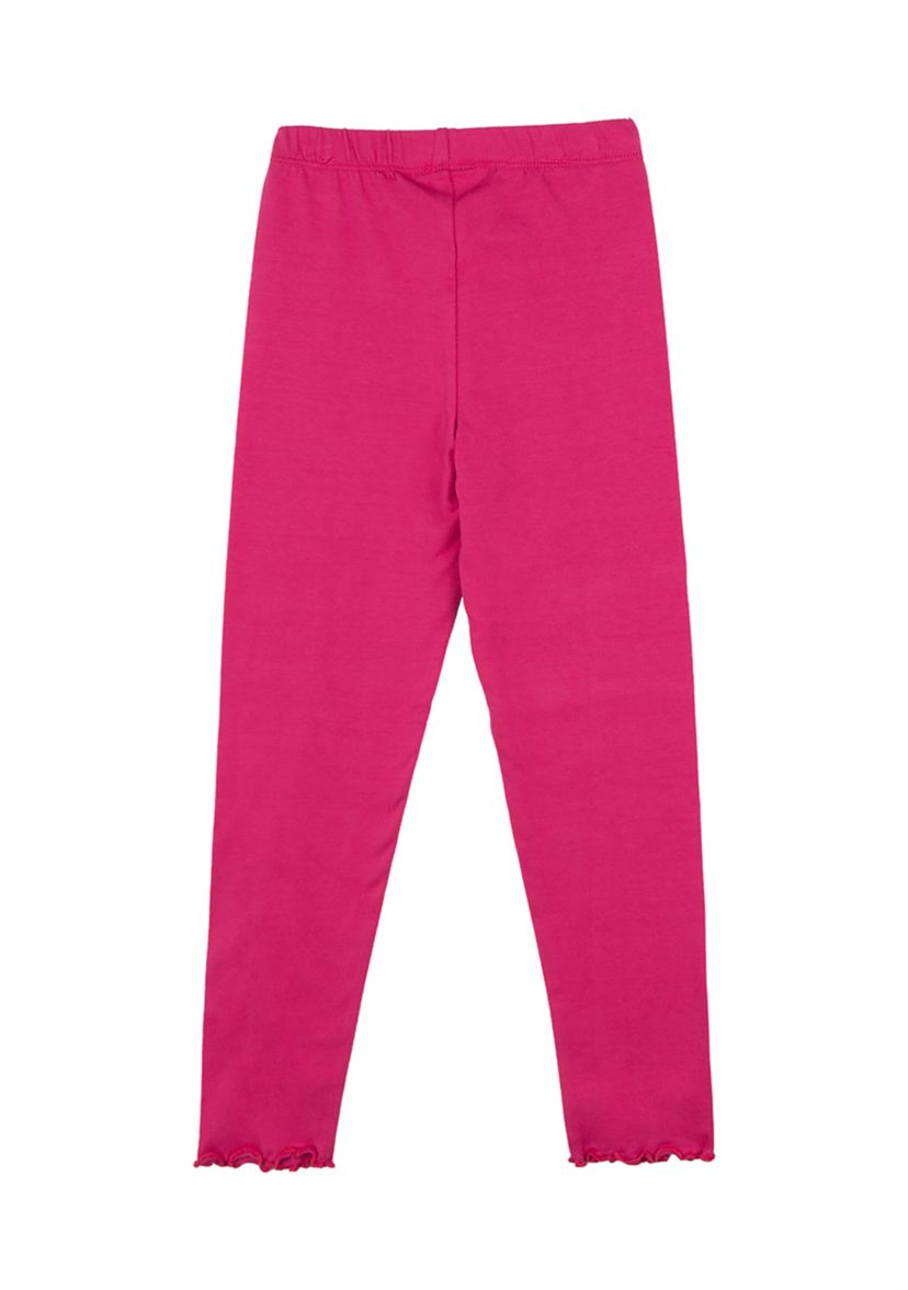 Girls 4-6x Solid Leggings