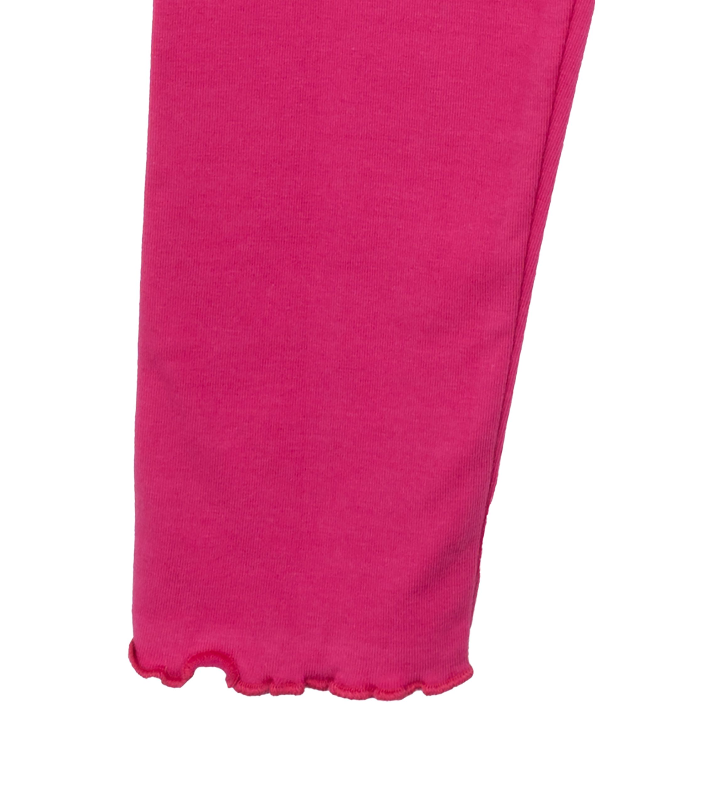 Girls 4-6x Solid Leggings