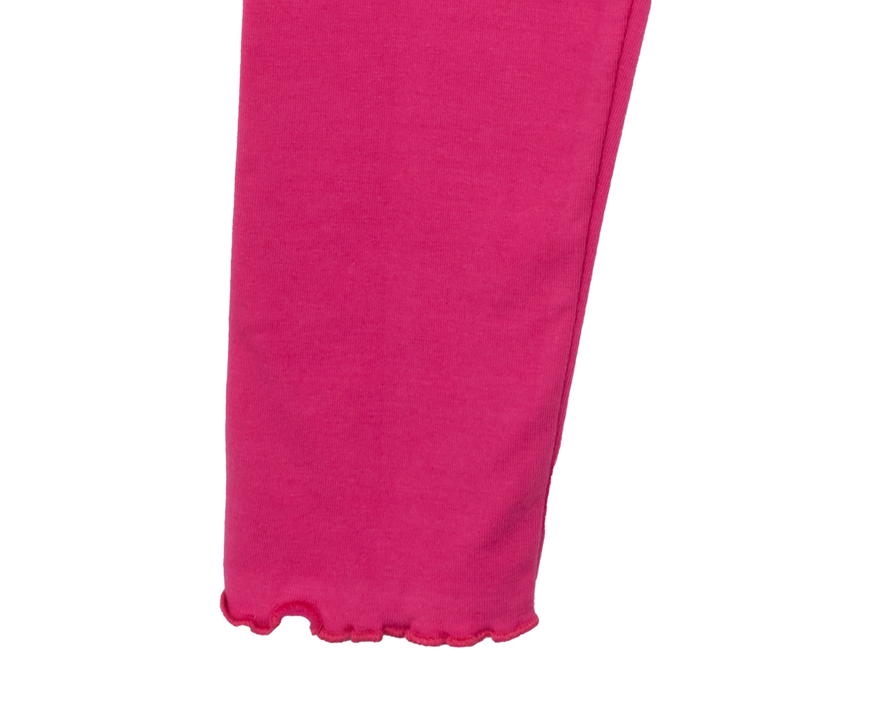 Girls 4-6x Solid Leggings