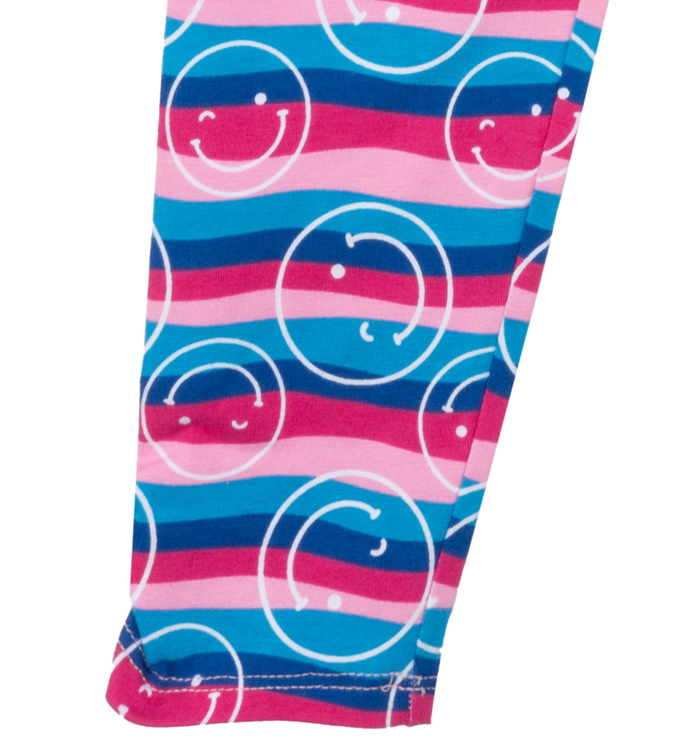 Girls 4-6x Smile Printed Leggings