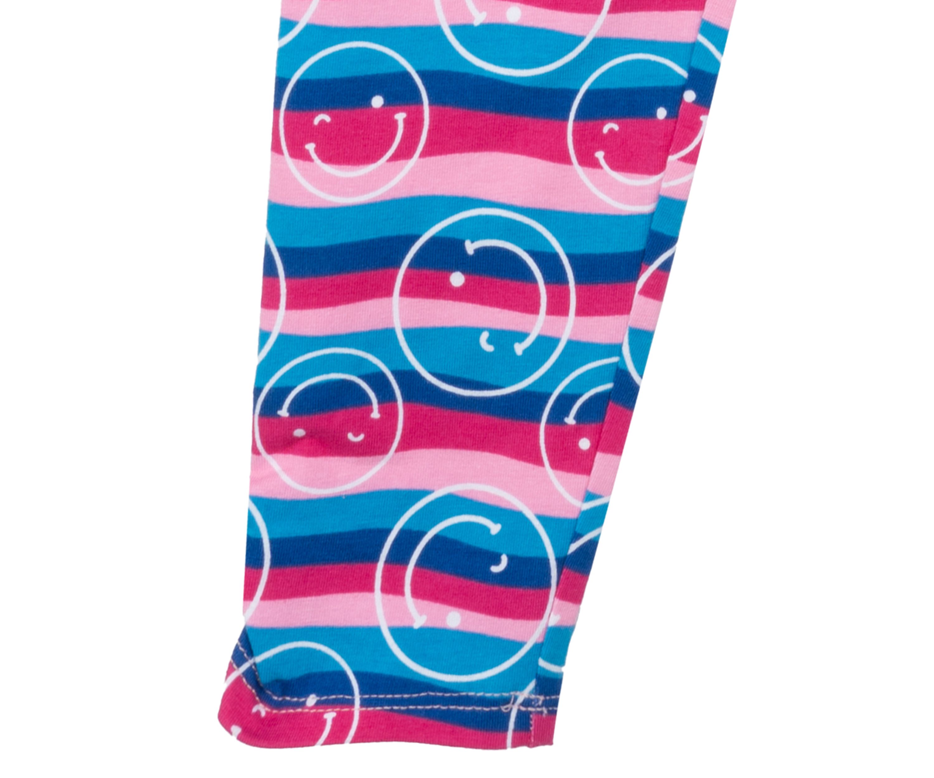 Girls 4-6x Smile Printed Leggings