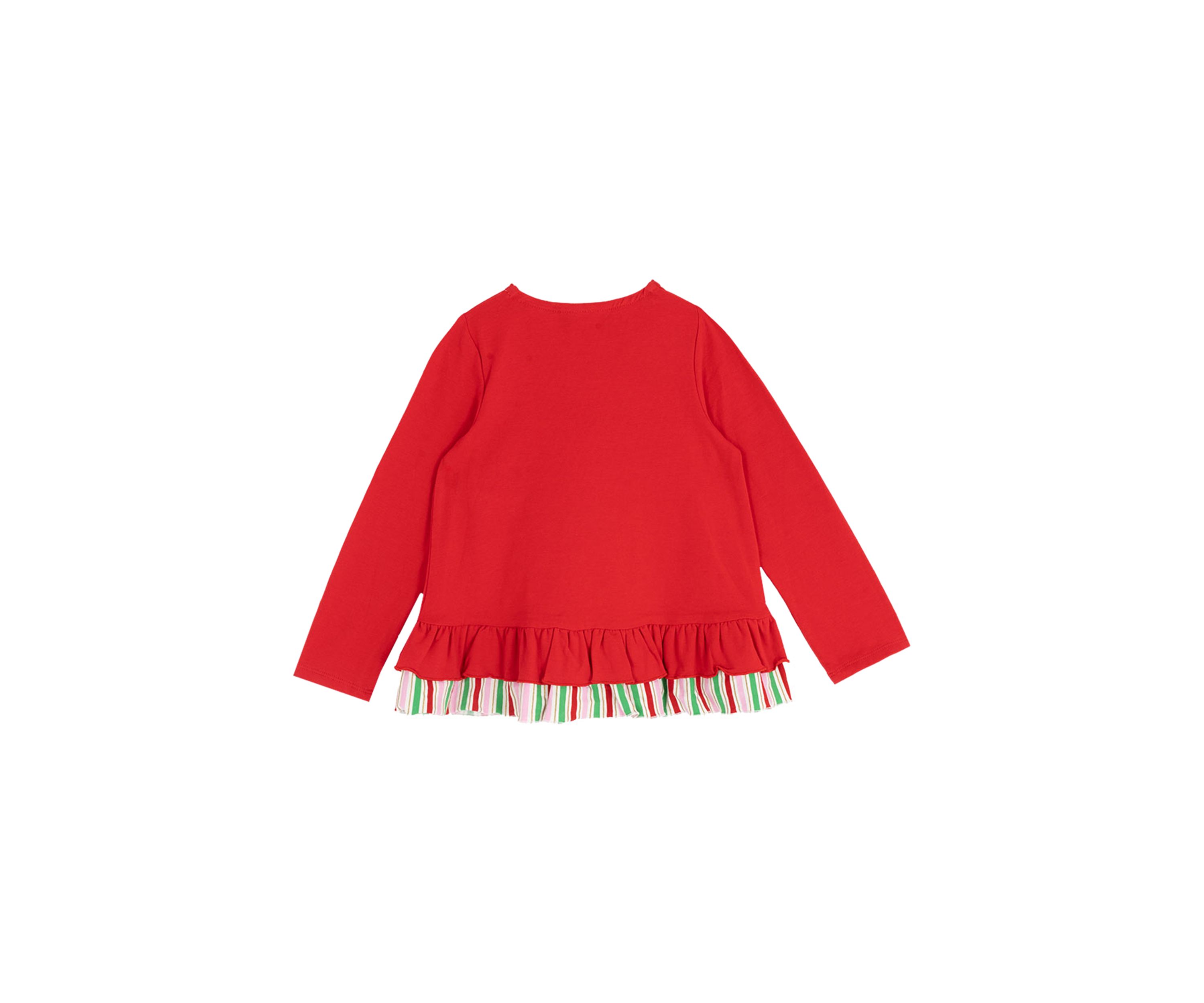 Girls 4-6x  Merry and Bright Top 