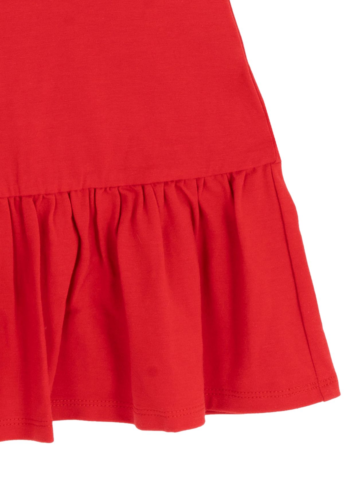 Girls 4-6x Merry Dress