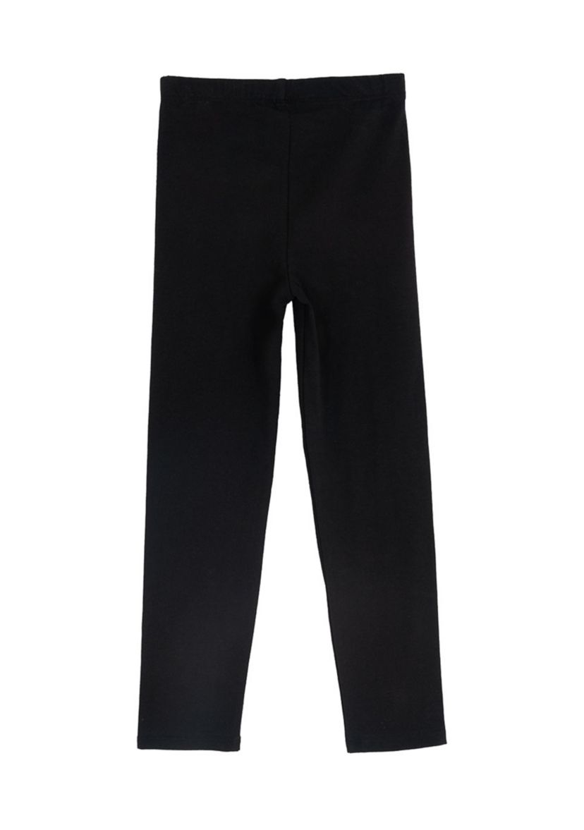 Girls 4-6x Solid Leggings