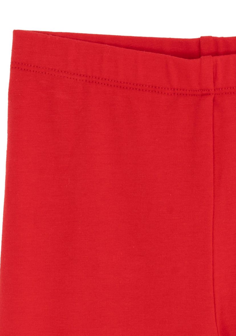 Girls 4-6x Solid Leggings